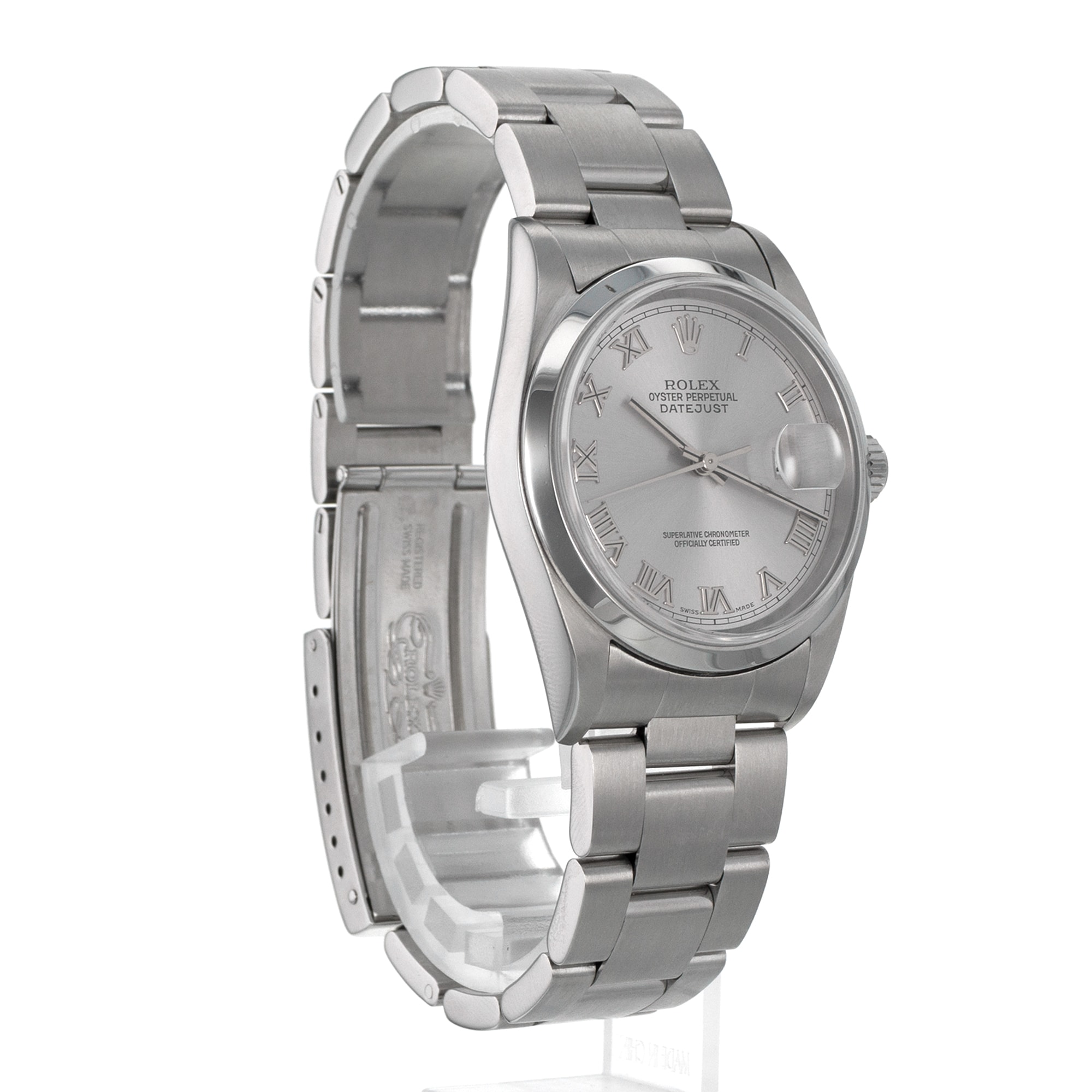 Rolex Datejust 36