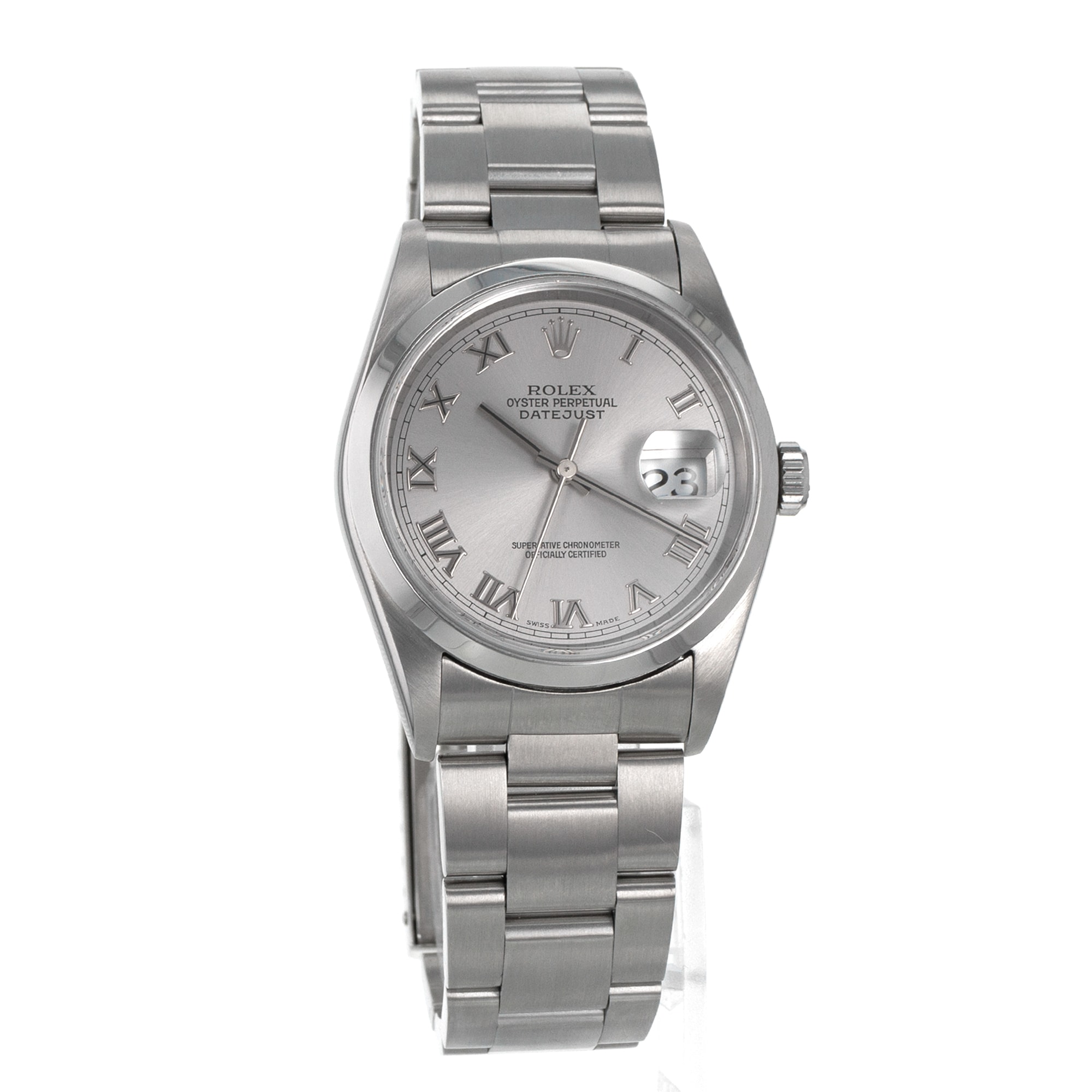 Rolex Datejust 36