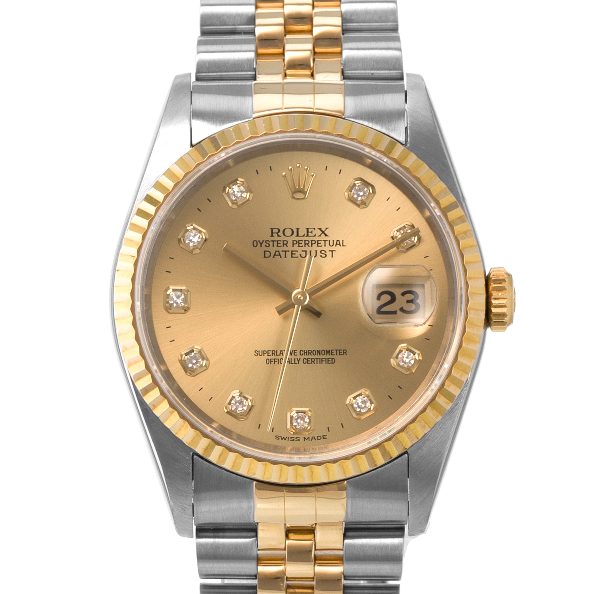 Rolex Datejust 36