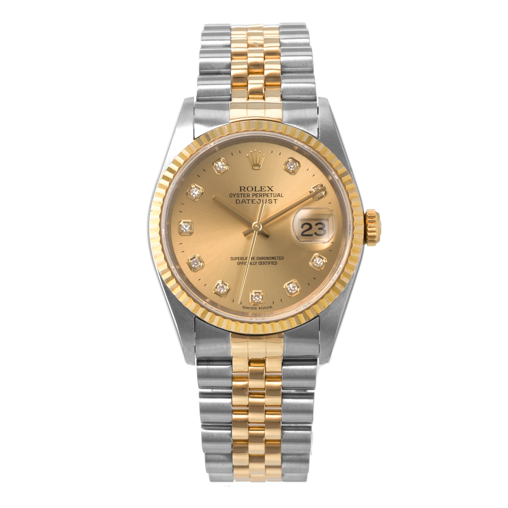 Rolex Datejust 36