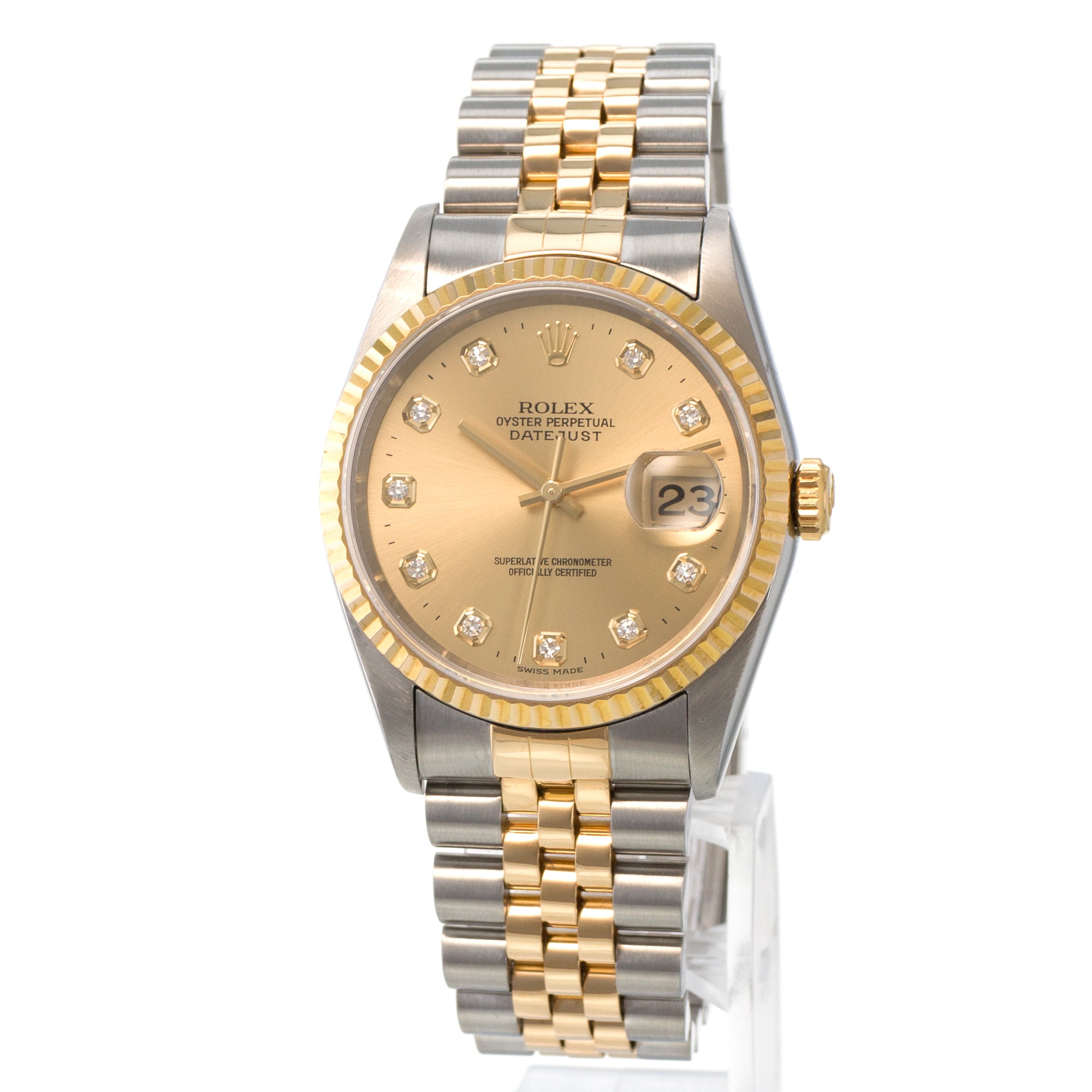 Rolex Datejust 36