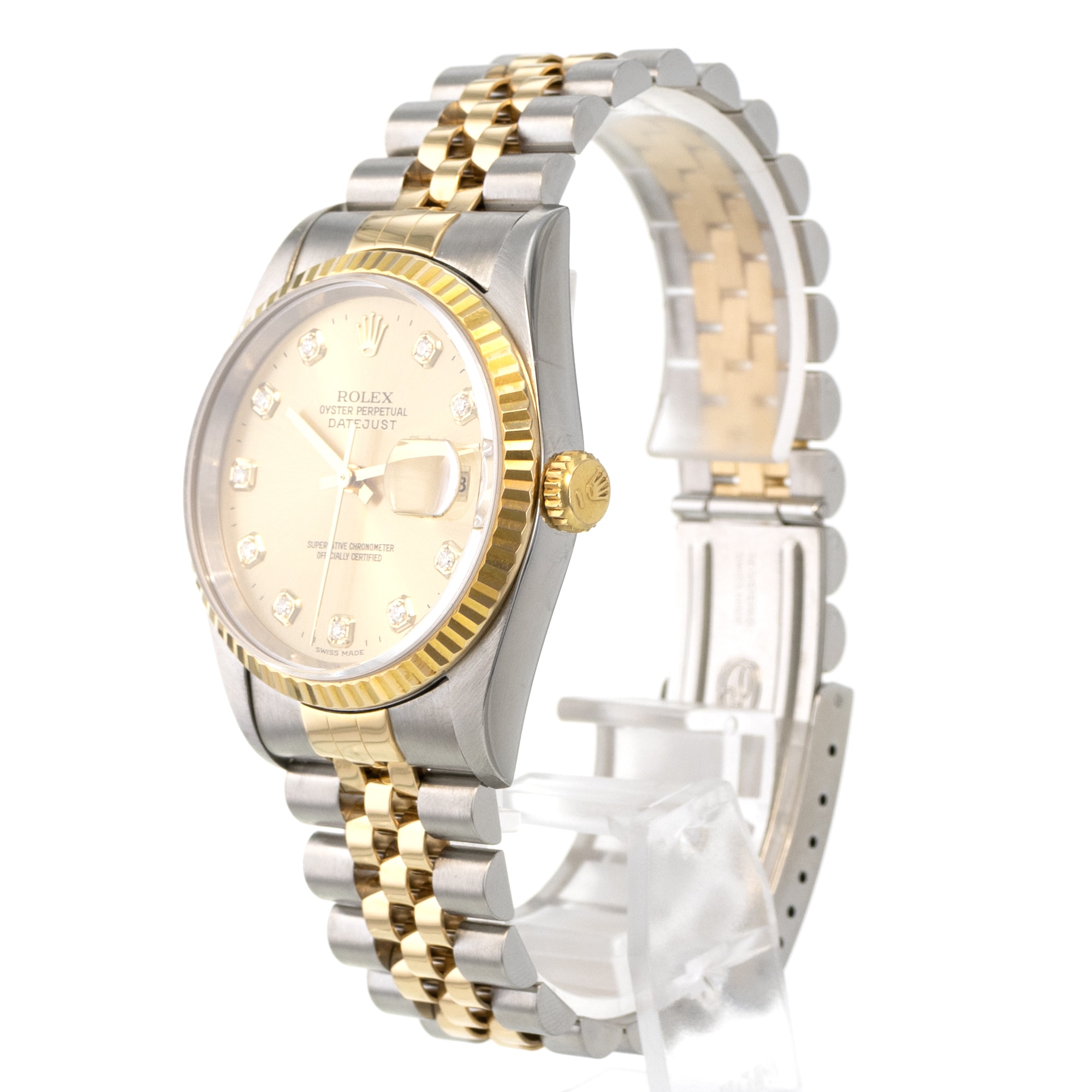 Rolex Datejust 36