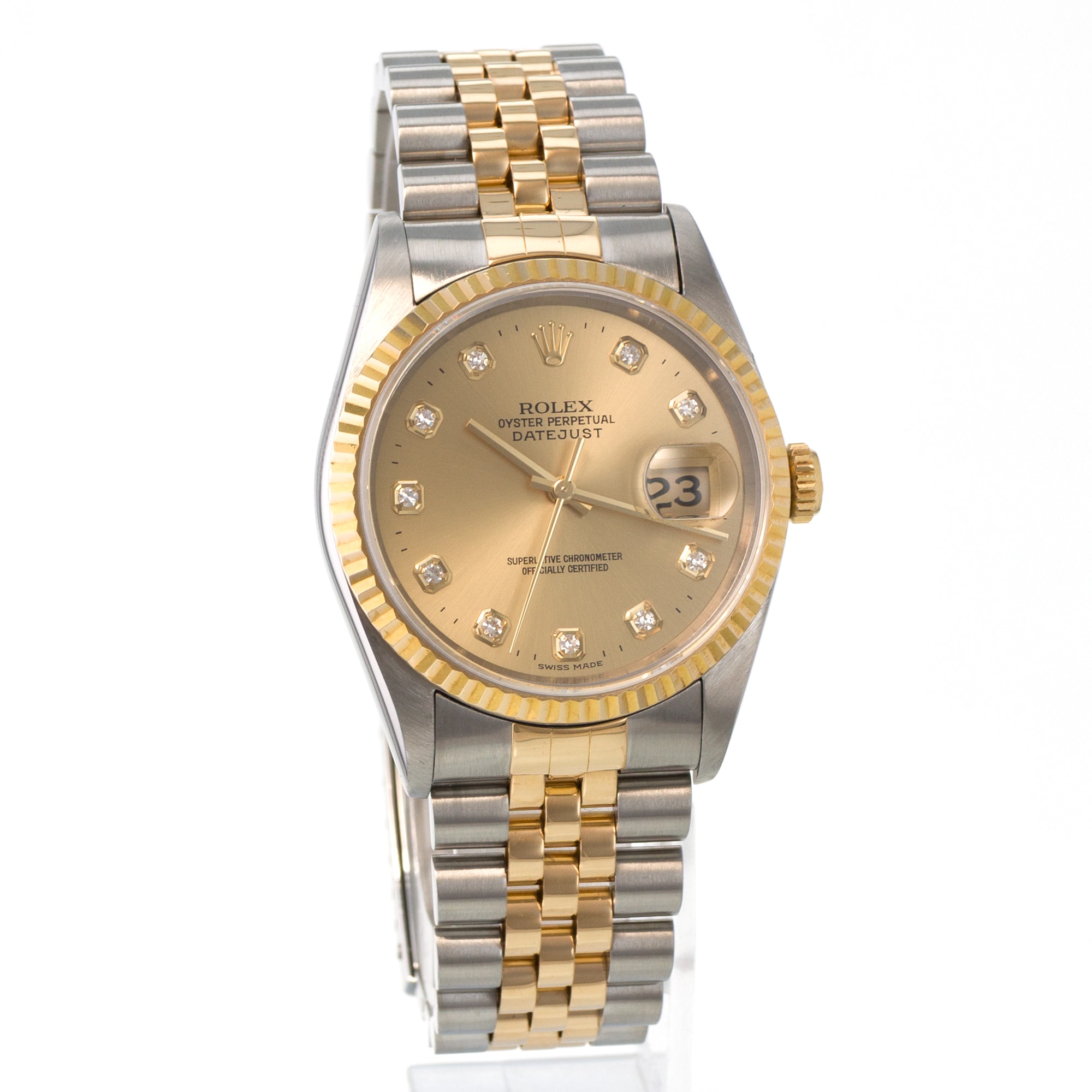 Rolex Datejust 36