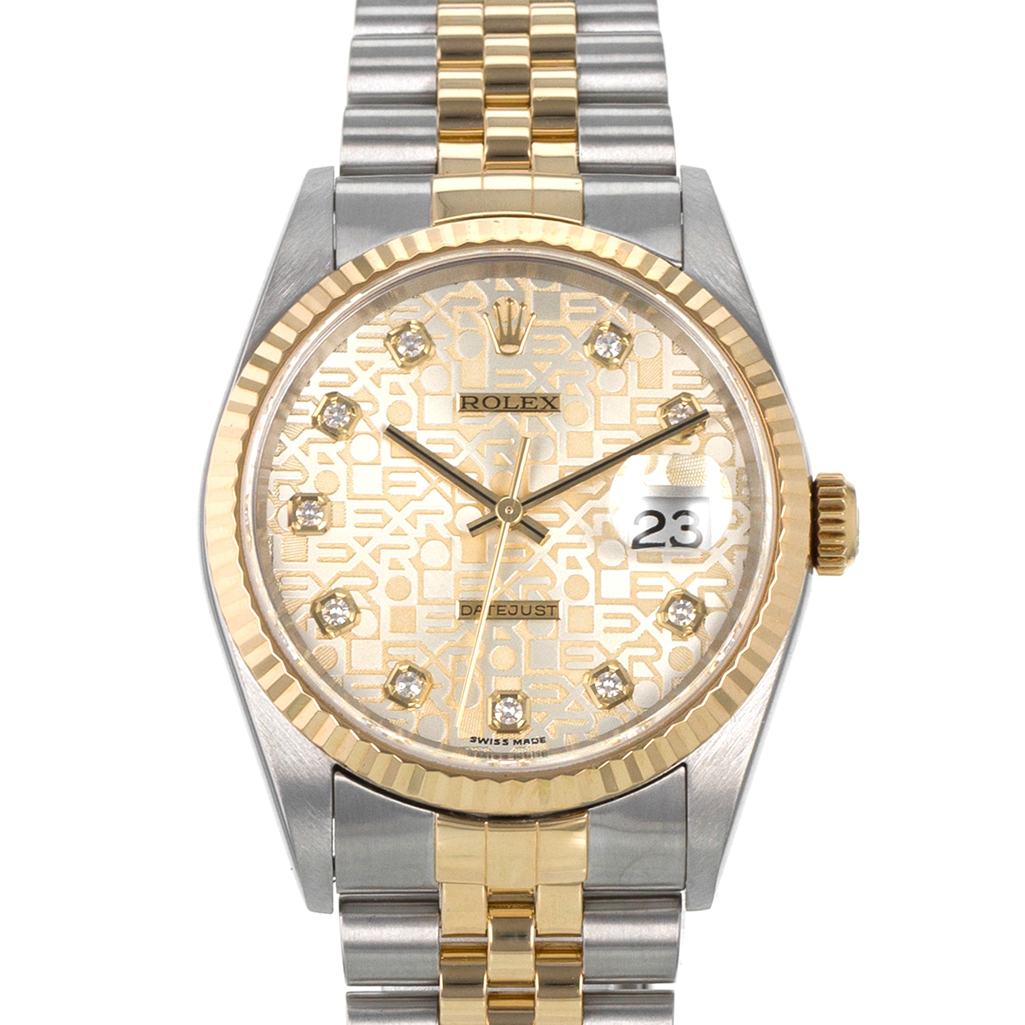 Rolex Datejust 36