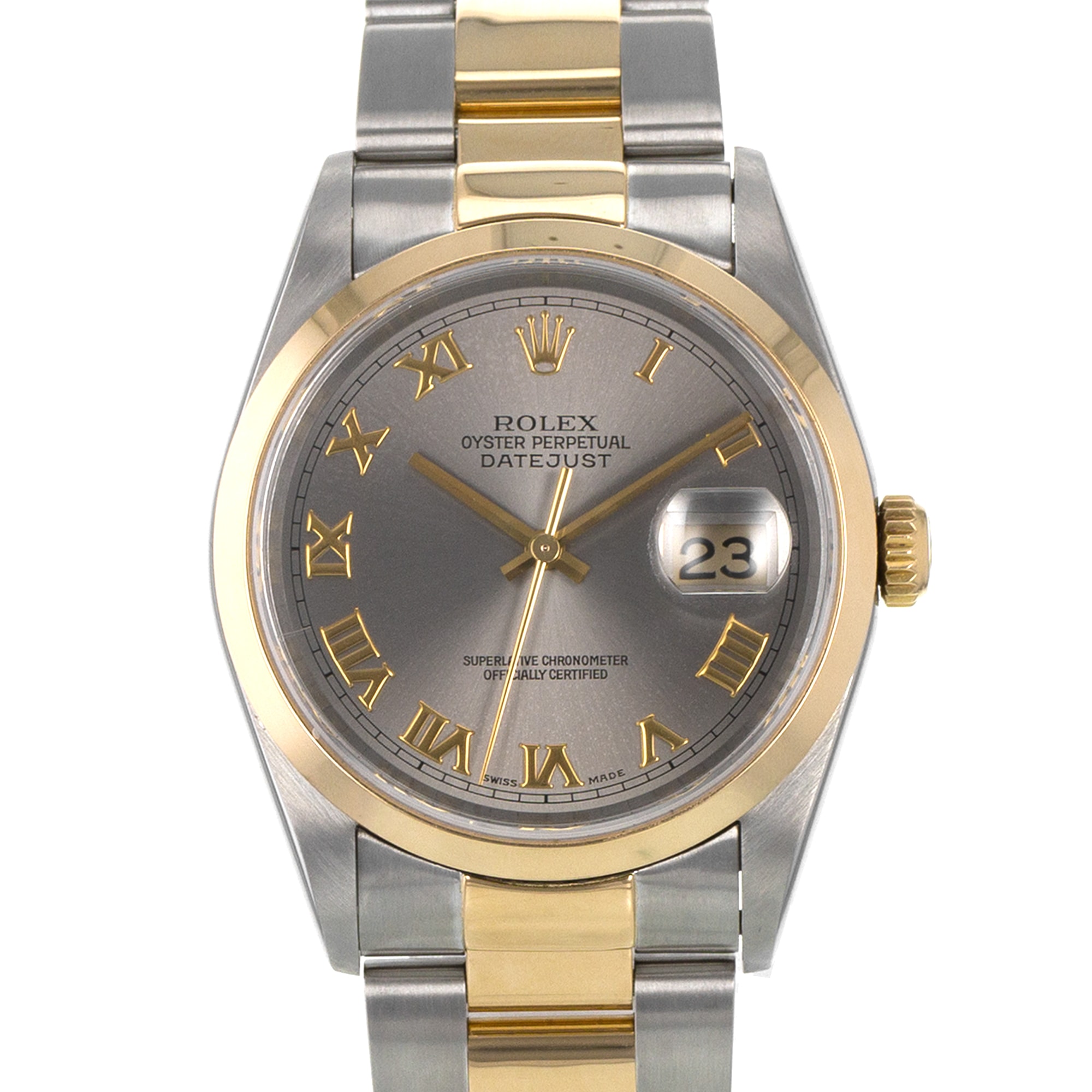 Rolex Datejust 36