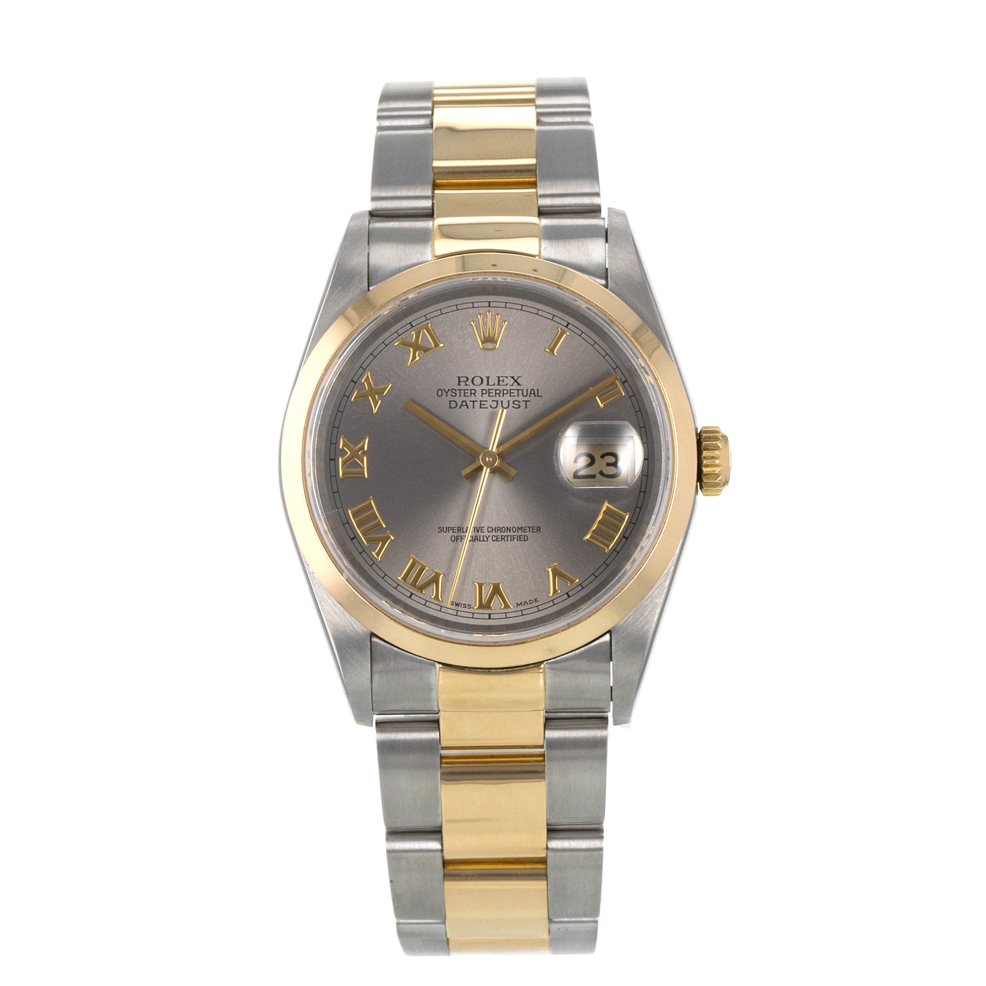 Rolex Datejust 36