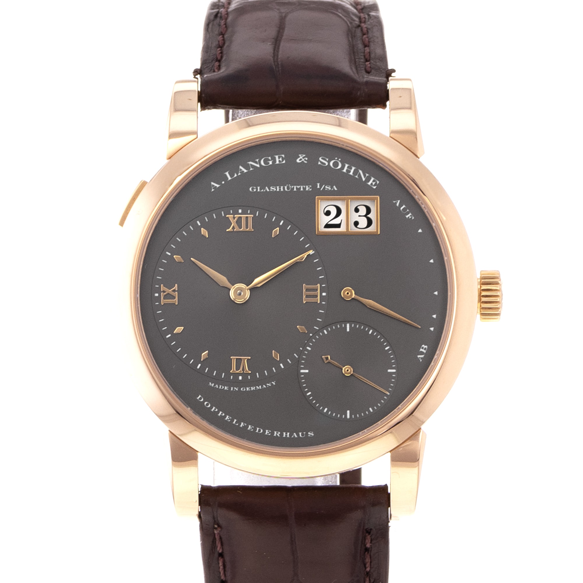A. Lange & Sohne Lange 1