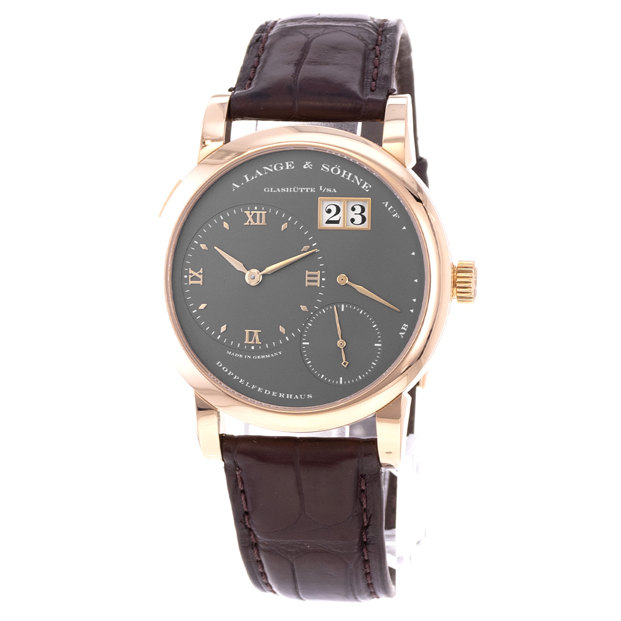 A. Lange & Sohne Lange 1