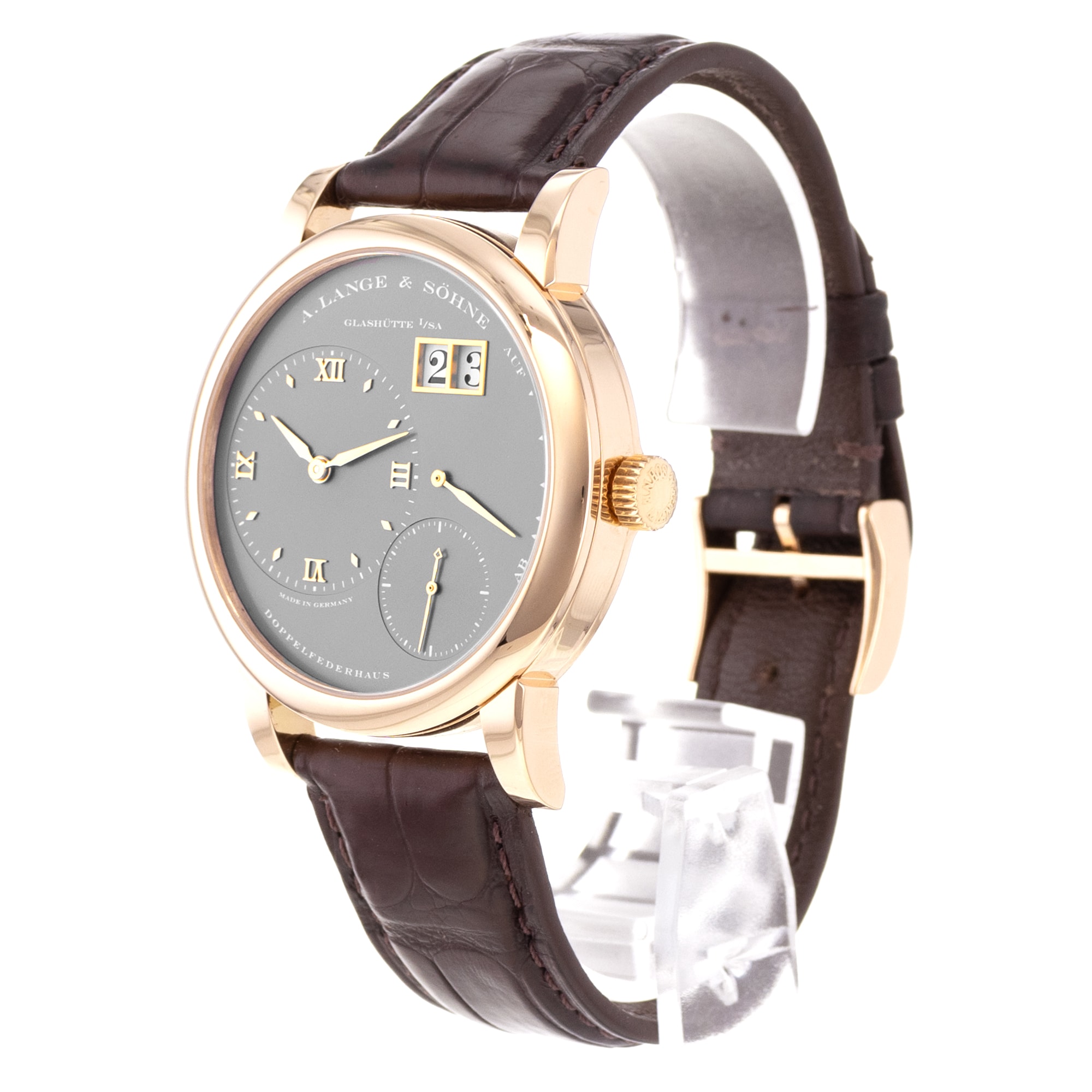 A. Lange & Sohne Lange 1