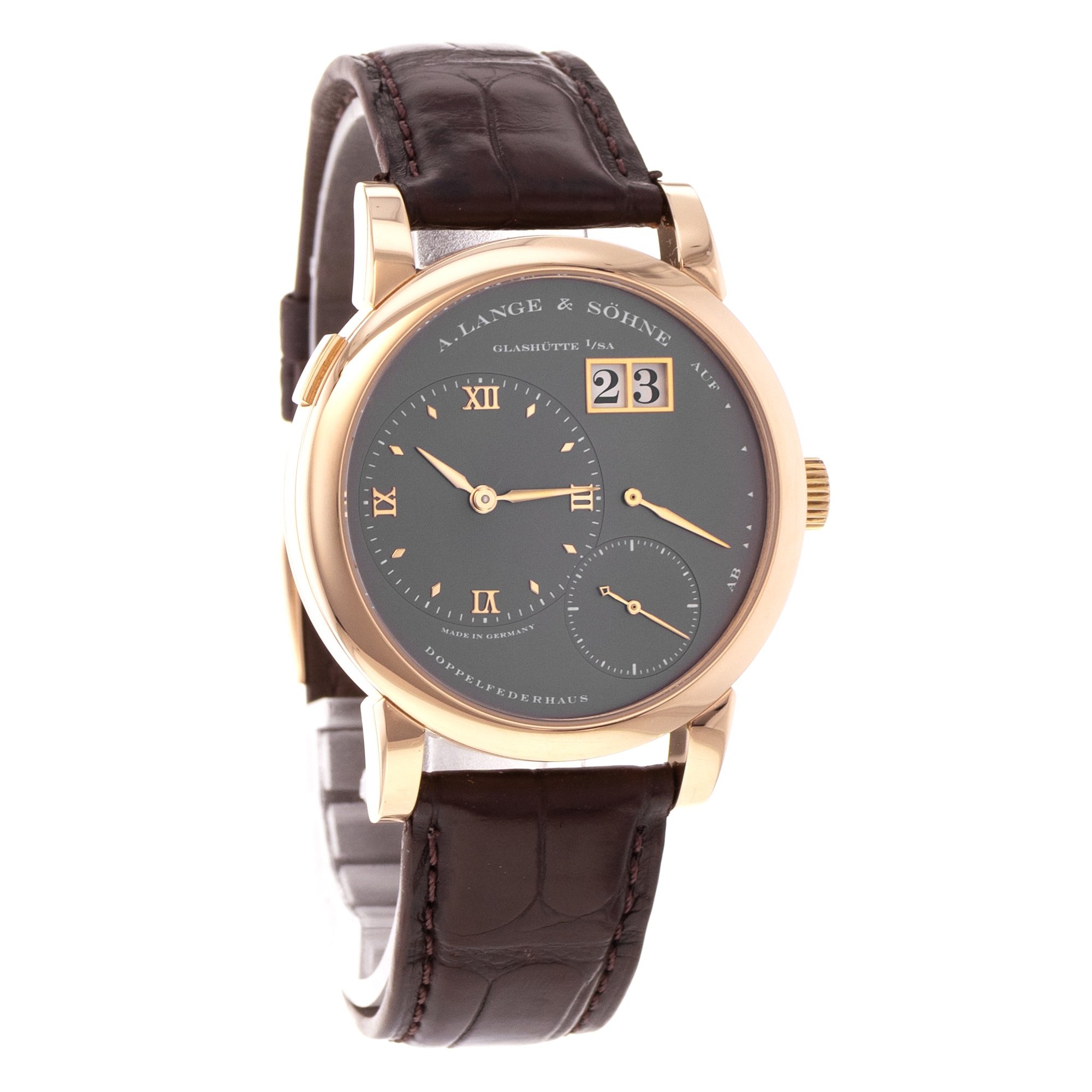 A. Lange & Sohne Lange 1