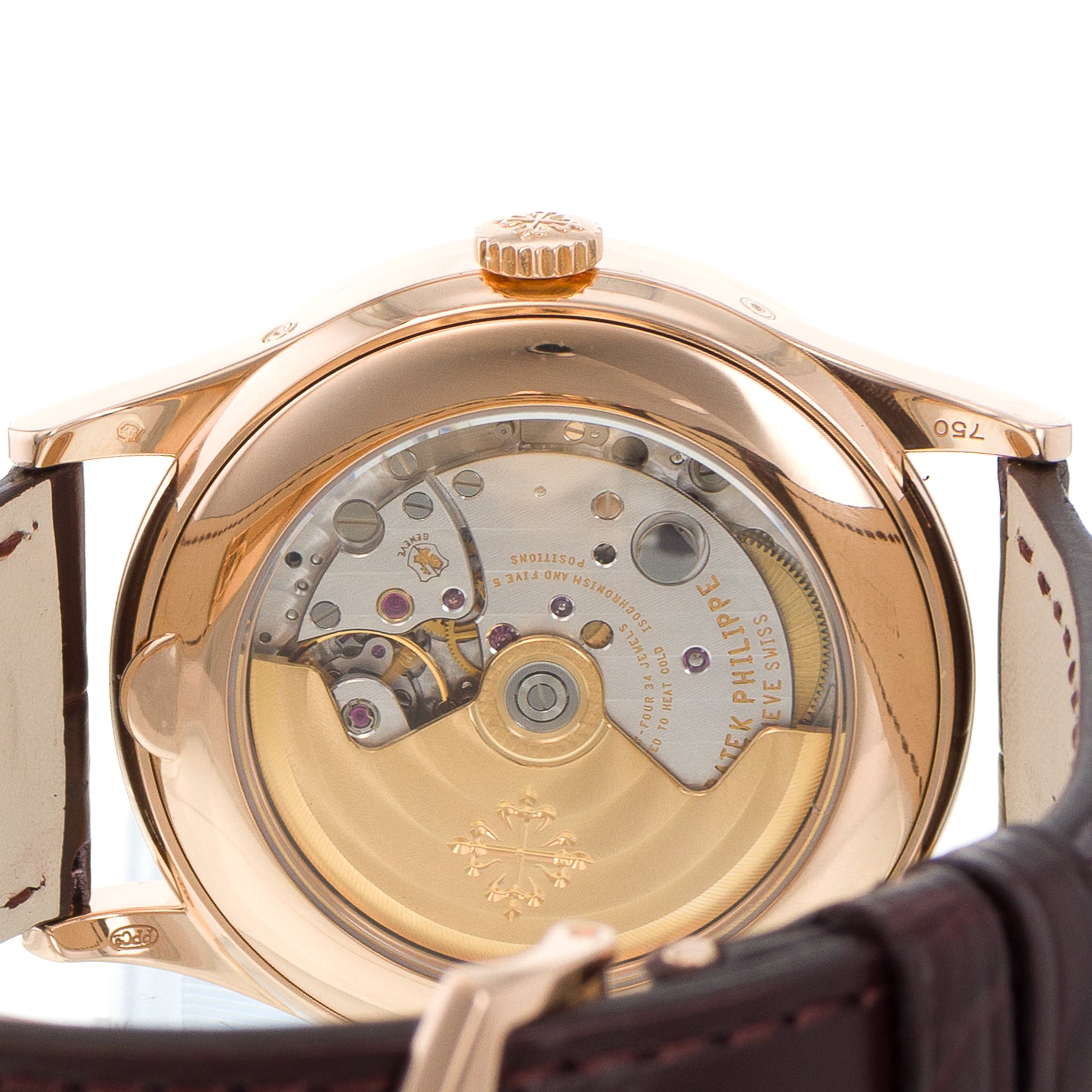 Patek Philippe Annual Calendar