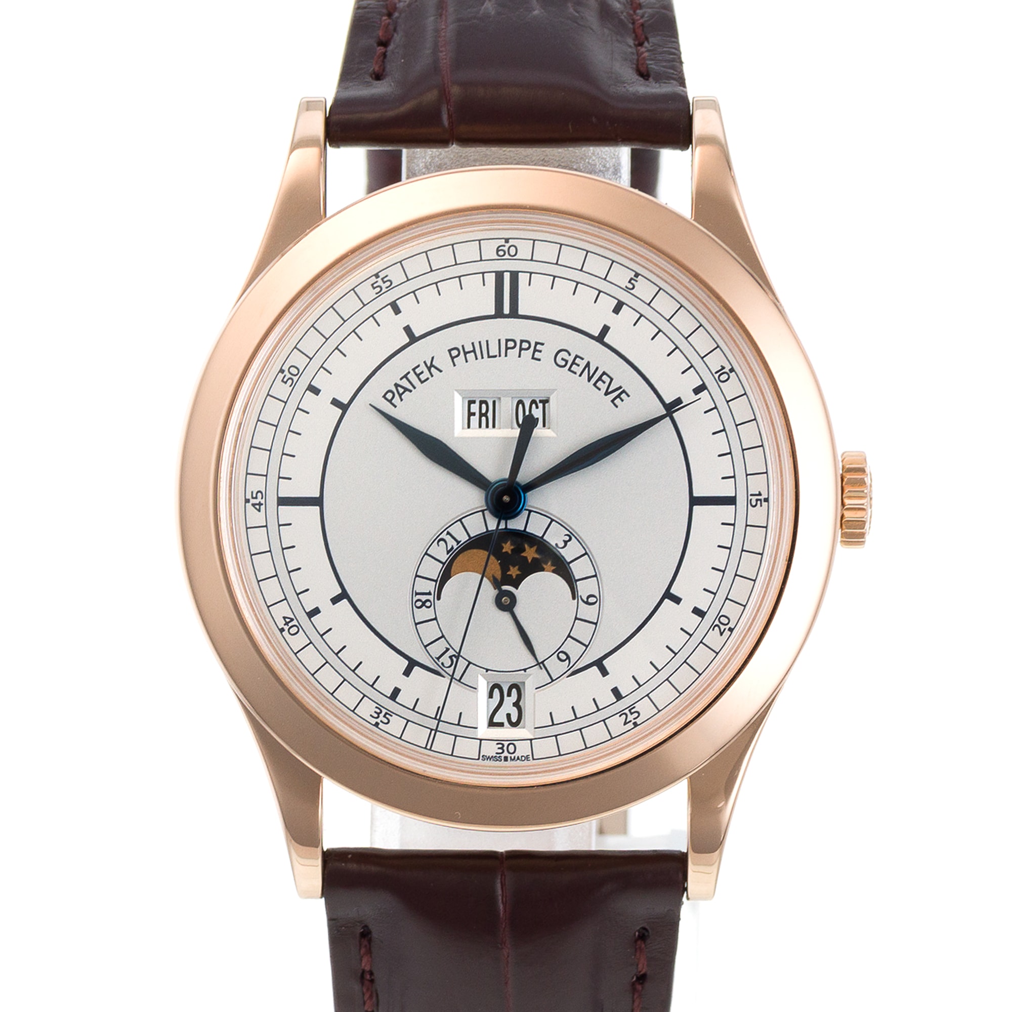 Patek Philippe Annual Calendar