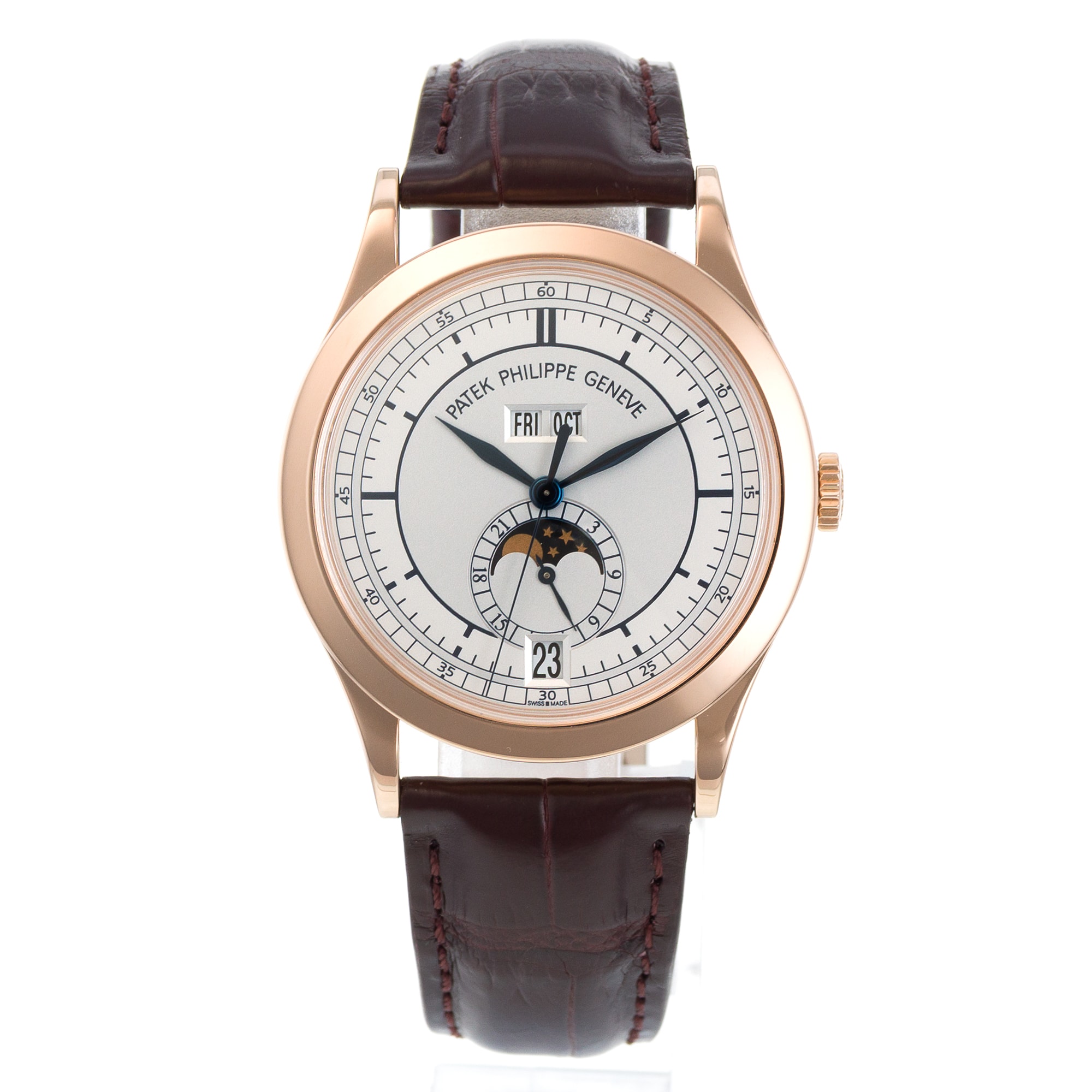 Patek Philippe Annual Calendar