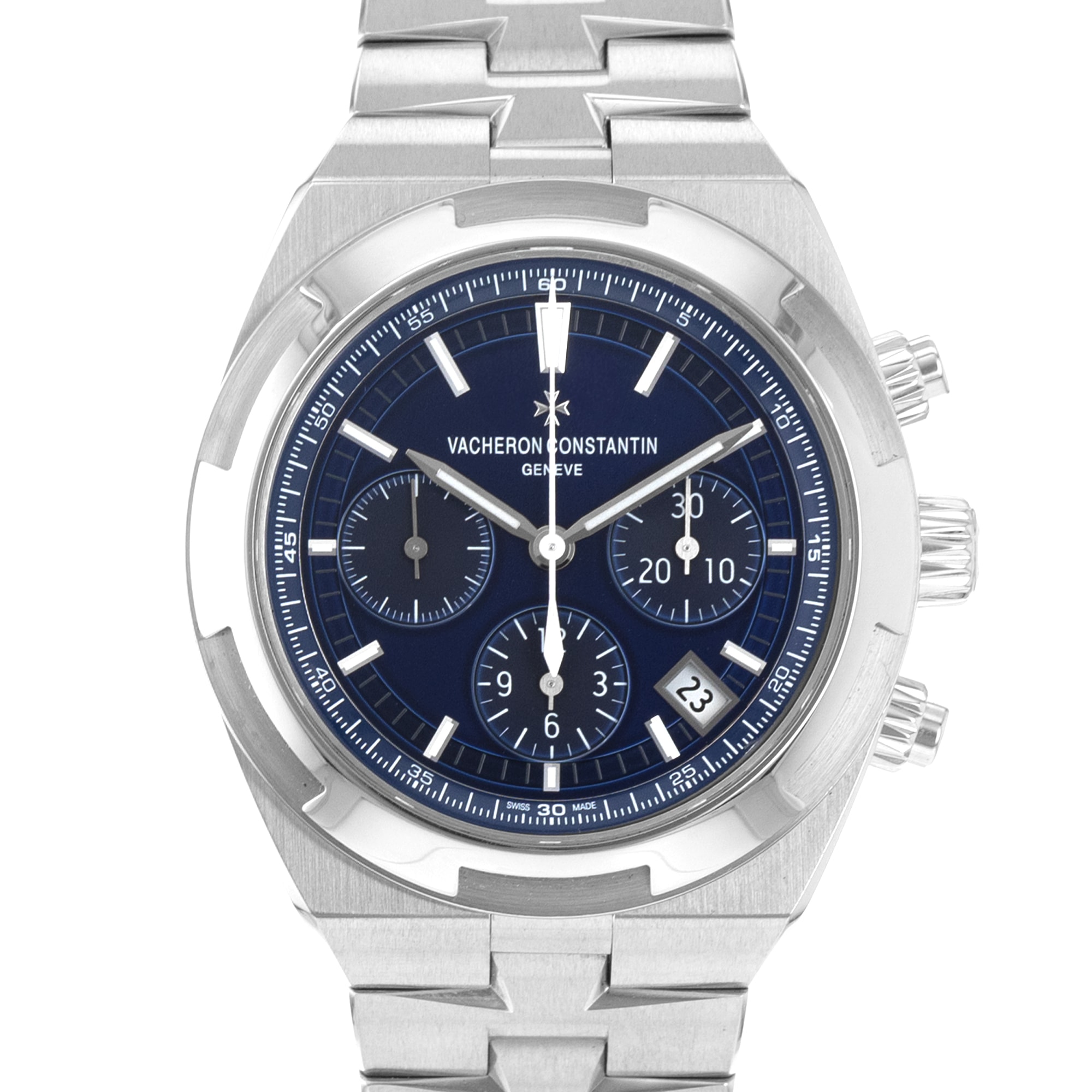 Vacheron Constantin Overseas Chronograph