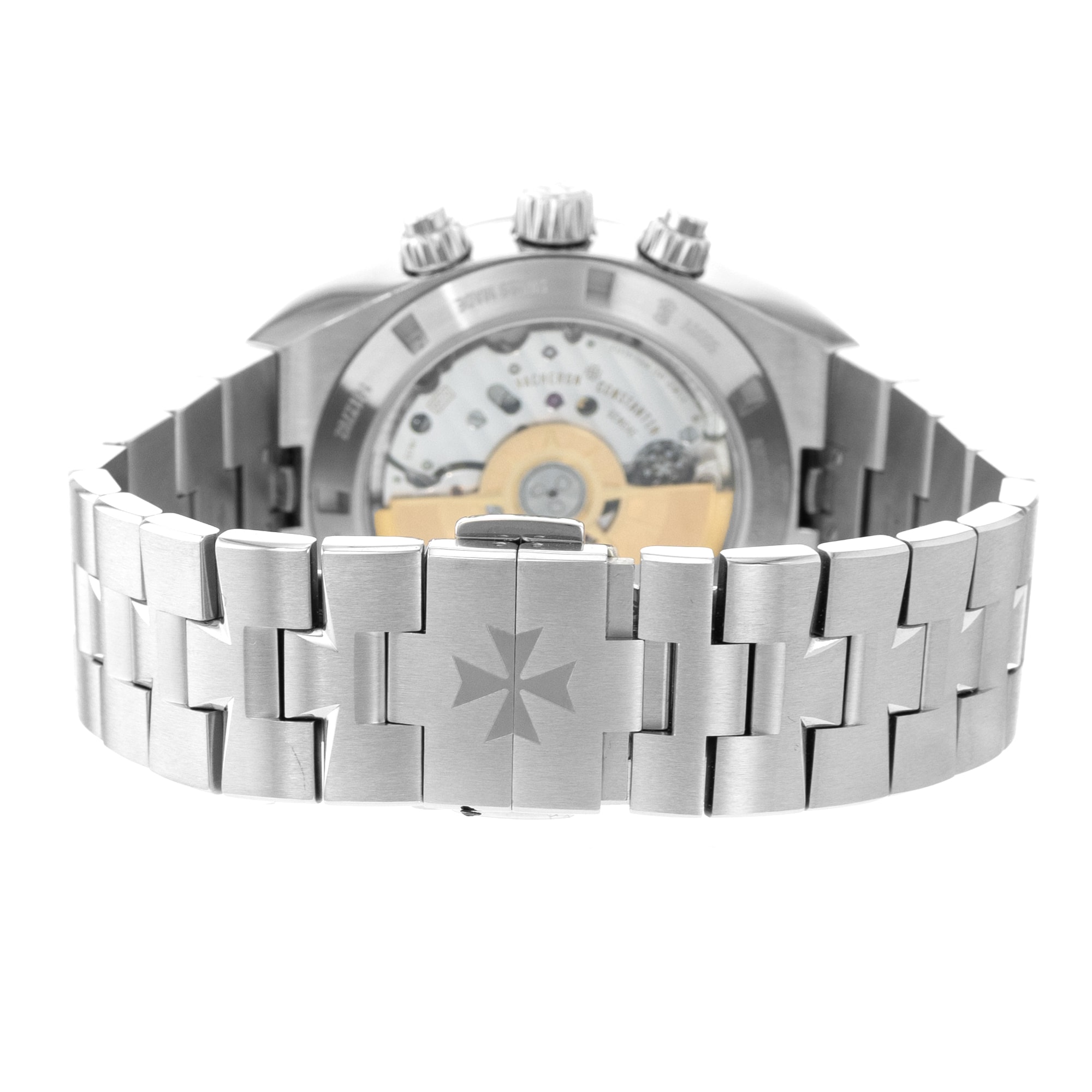 Vacheron Constantin Overseas Chronograph