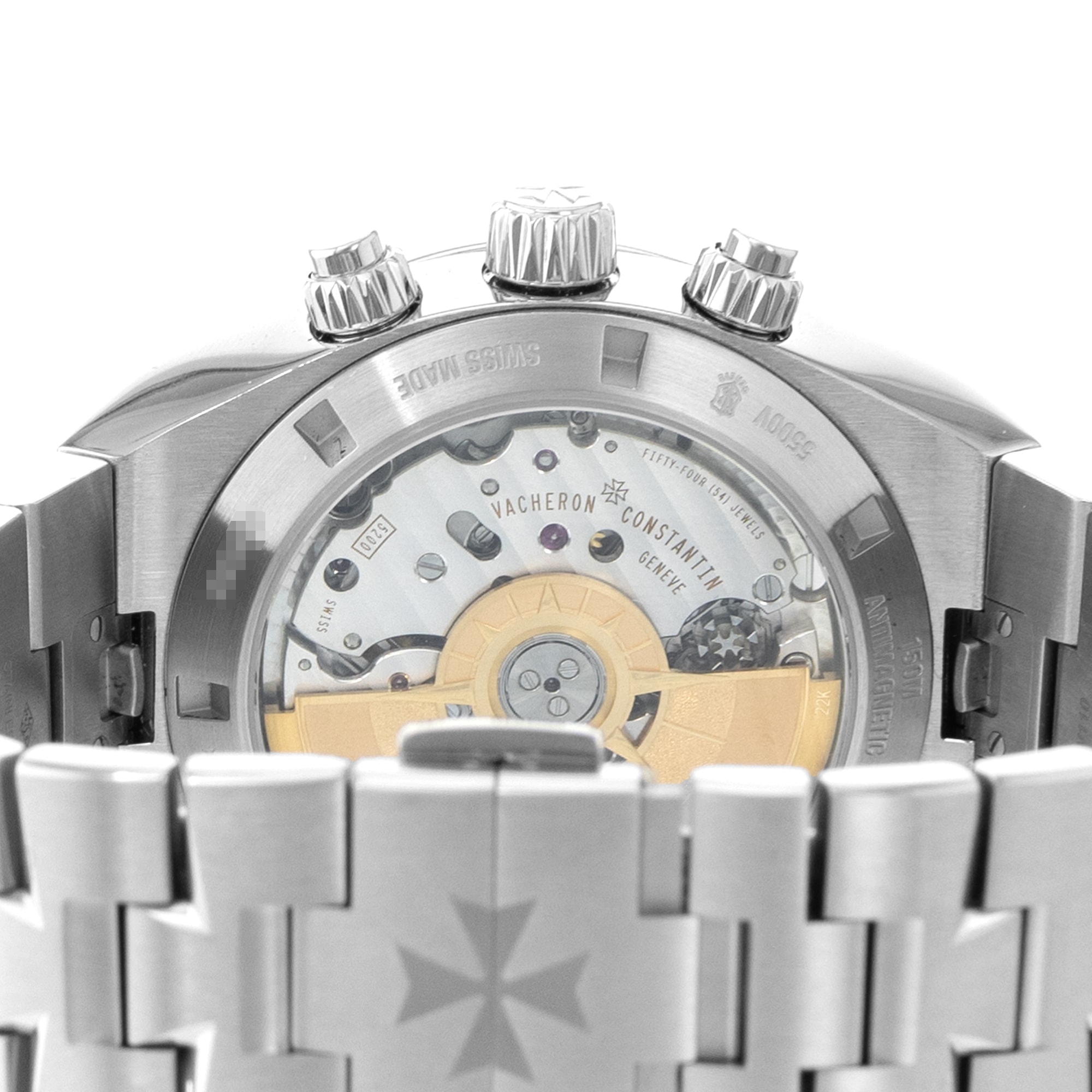 Vacheron Constantin Overseas Chronograph