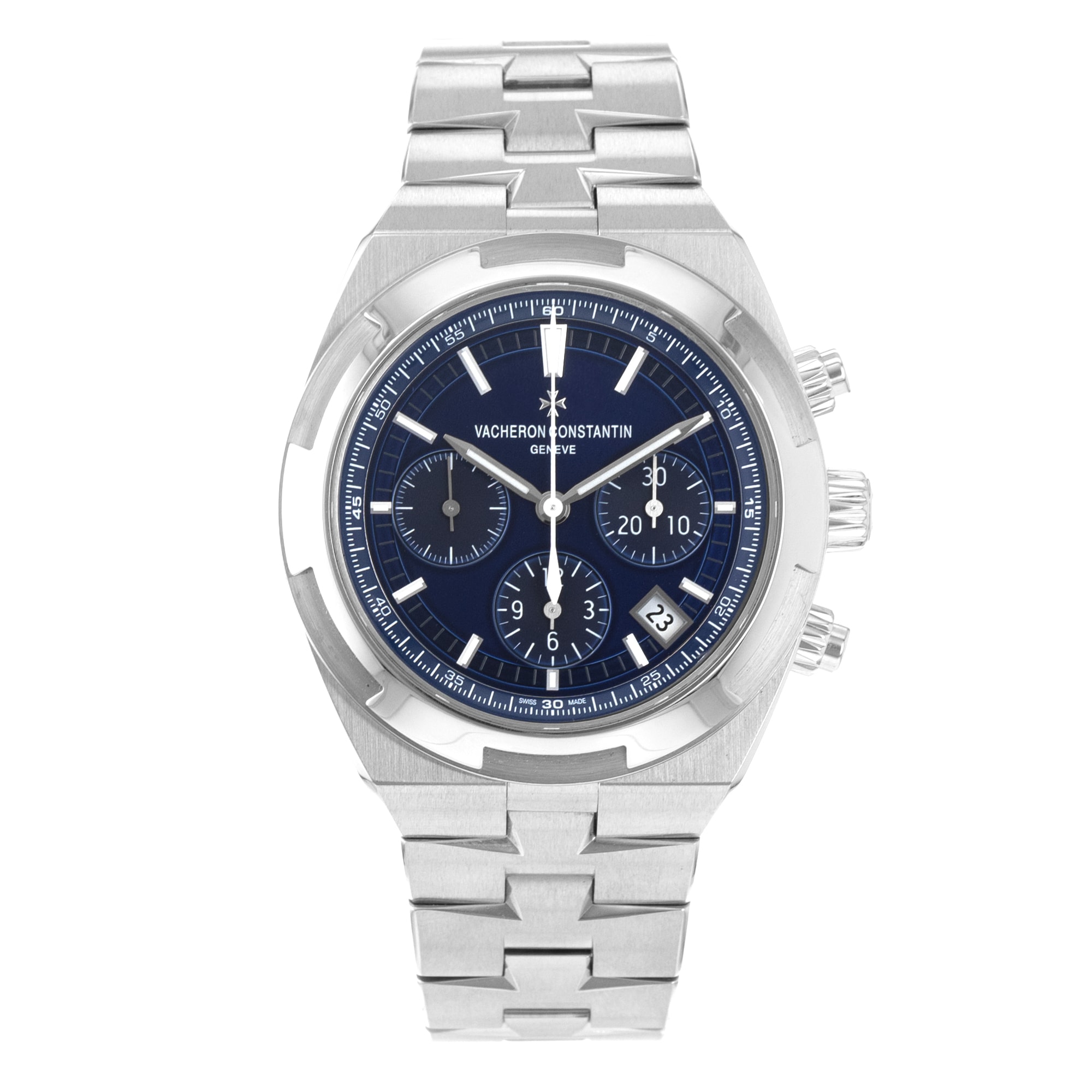 Vacheron Constantin Overseas Chronograph