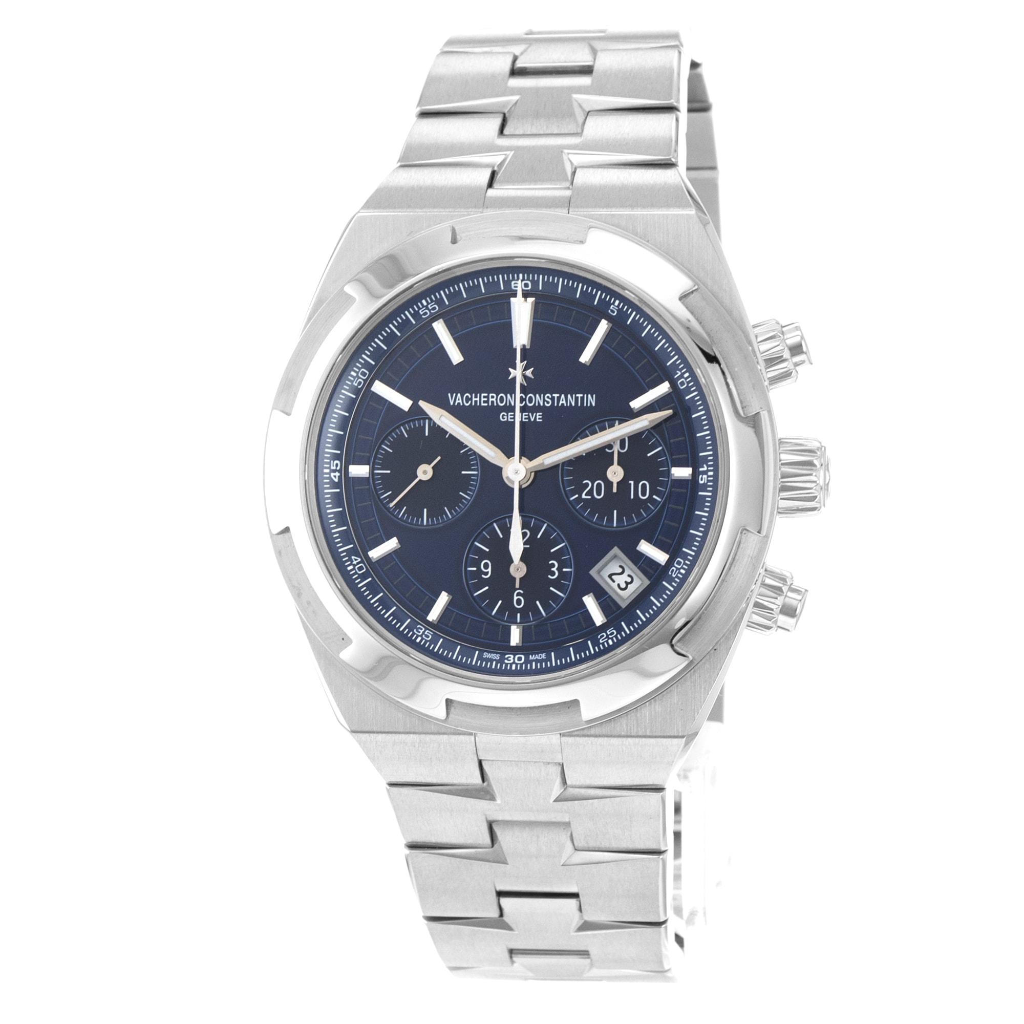 Vacheron Constantin Overseas Chronograph