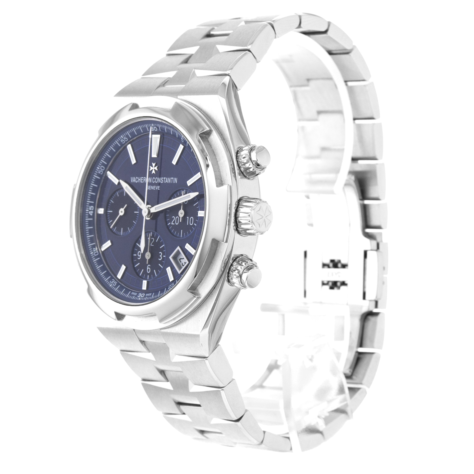 Vacheron Constantin Overseas Chronograph