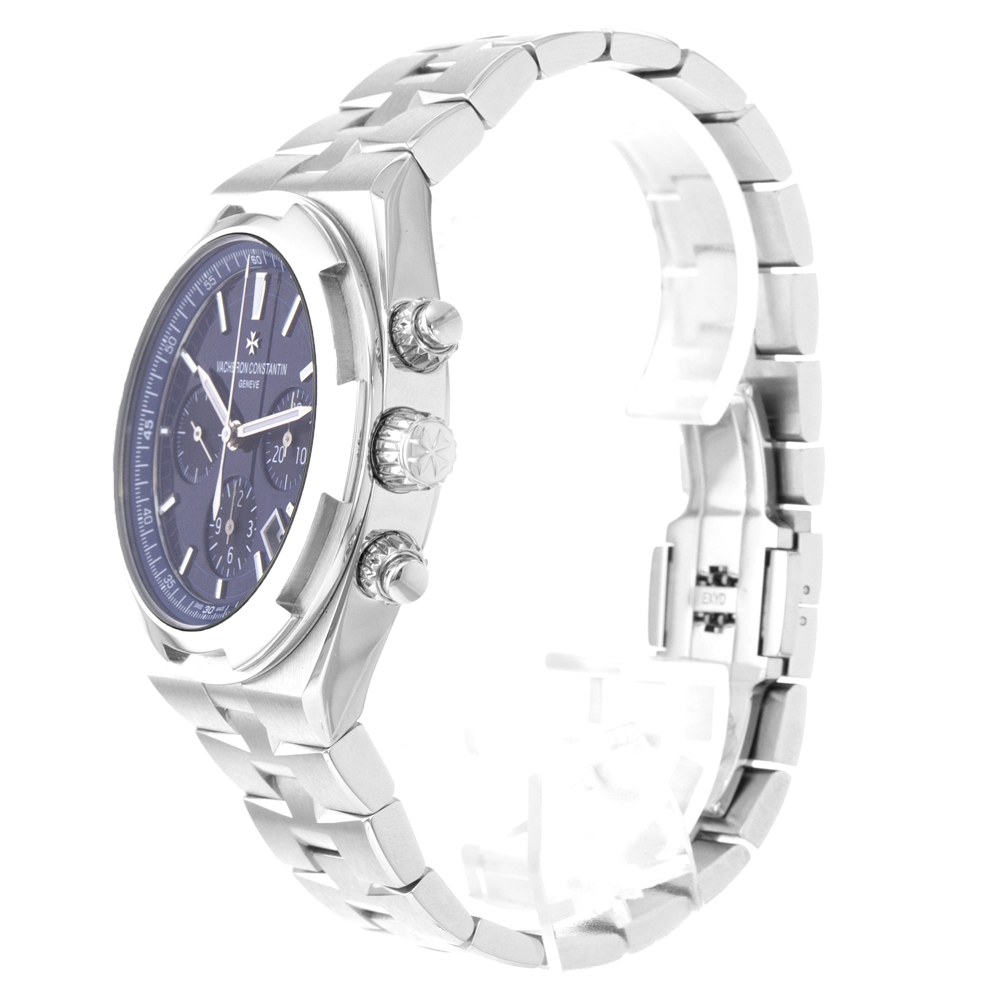 Vacheron Constantin Overseas Chronograph