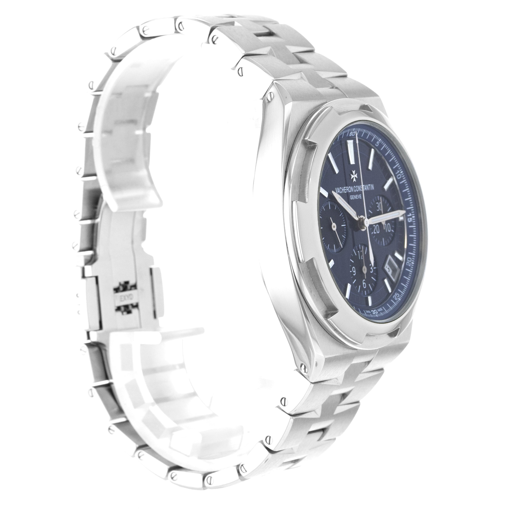 Vacheron Constantin Overseas Chronograph