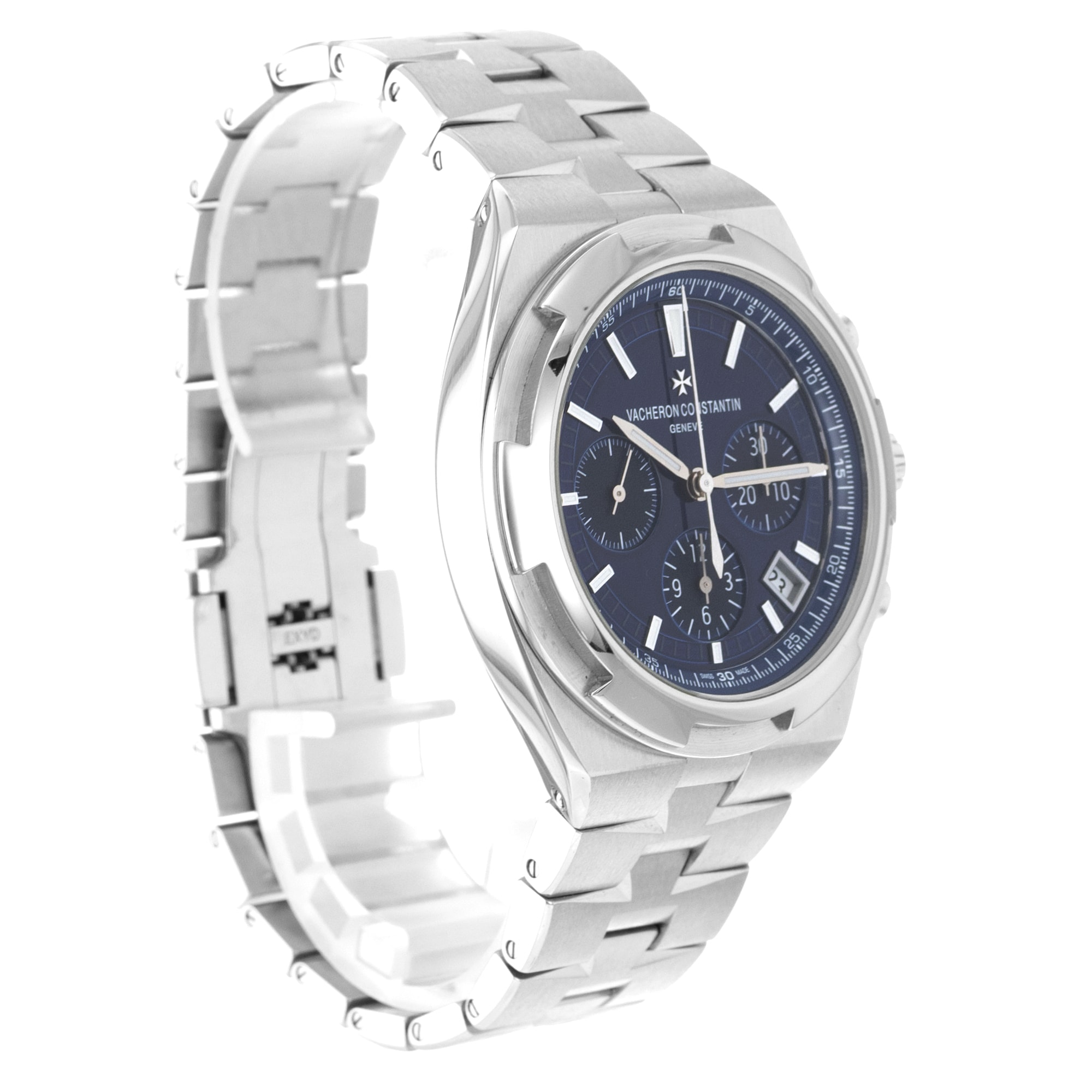 Vacheron Constantin Overseas Chronograph