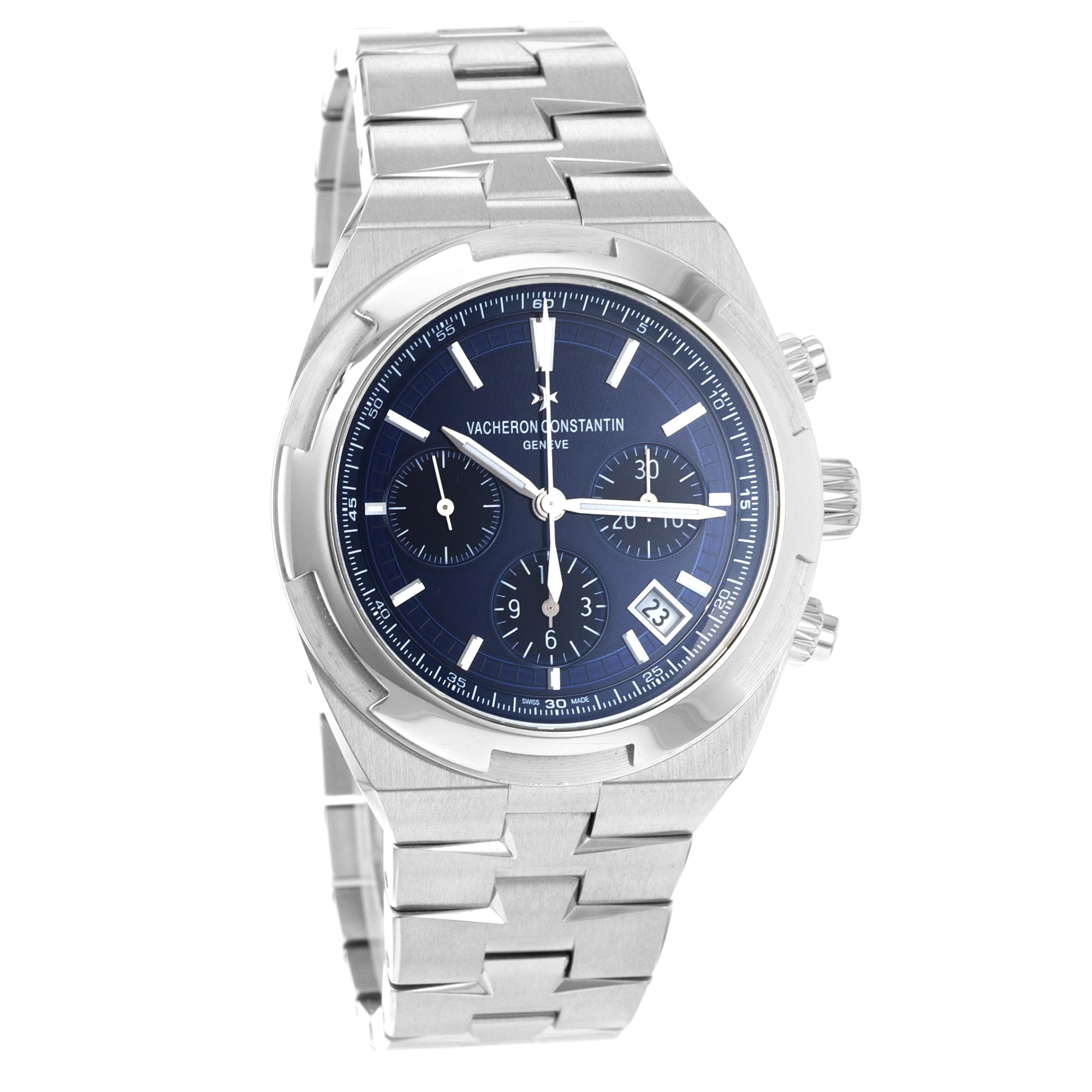 Vacheron Constantin Overseas Chronograph