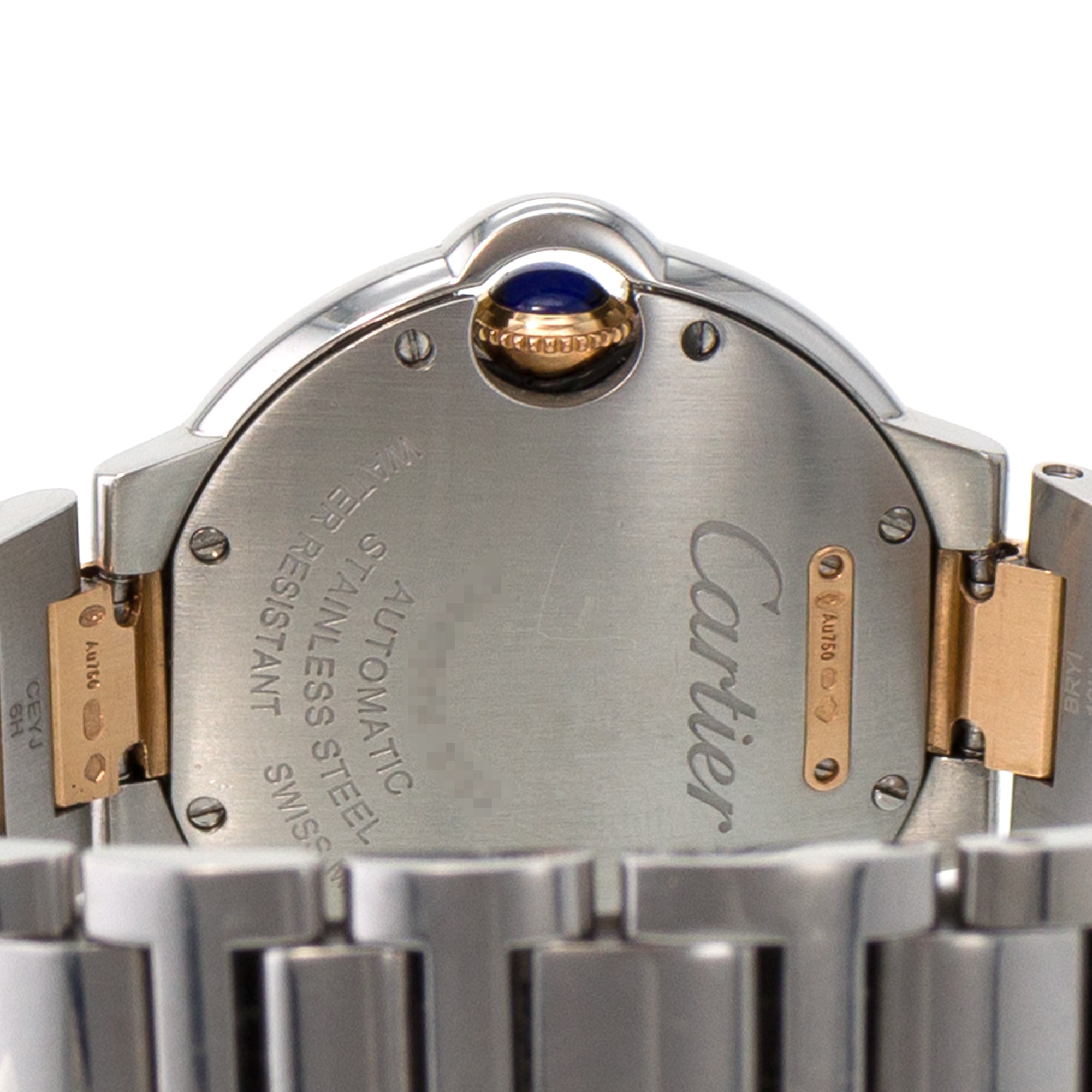 Cartier Ballon Bleu 33mm