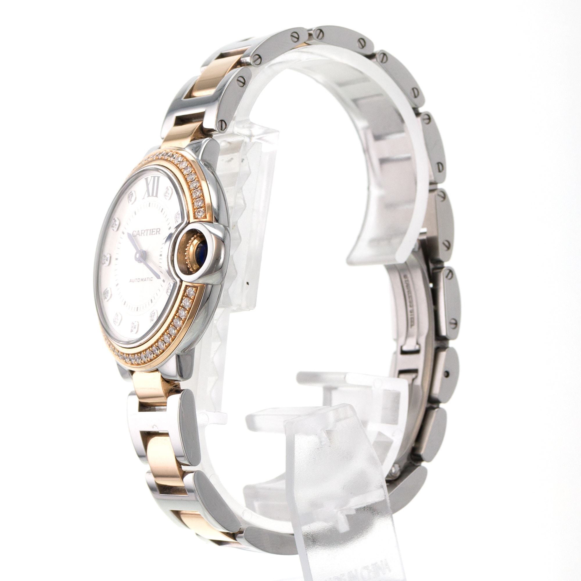Cartier Ballon Bleu 33mm