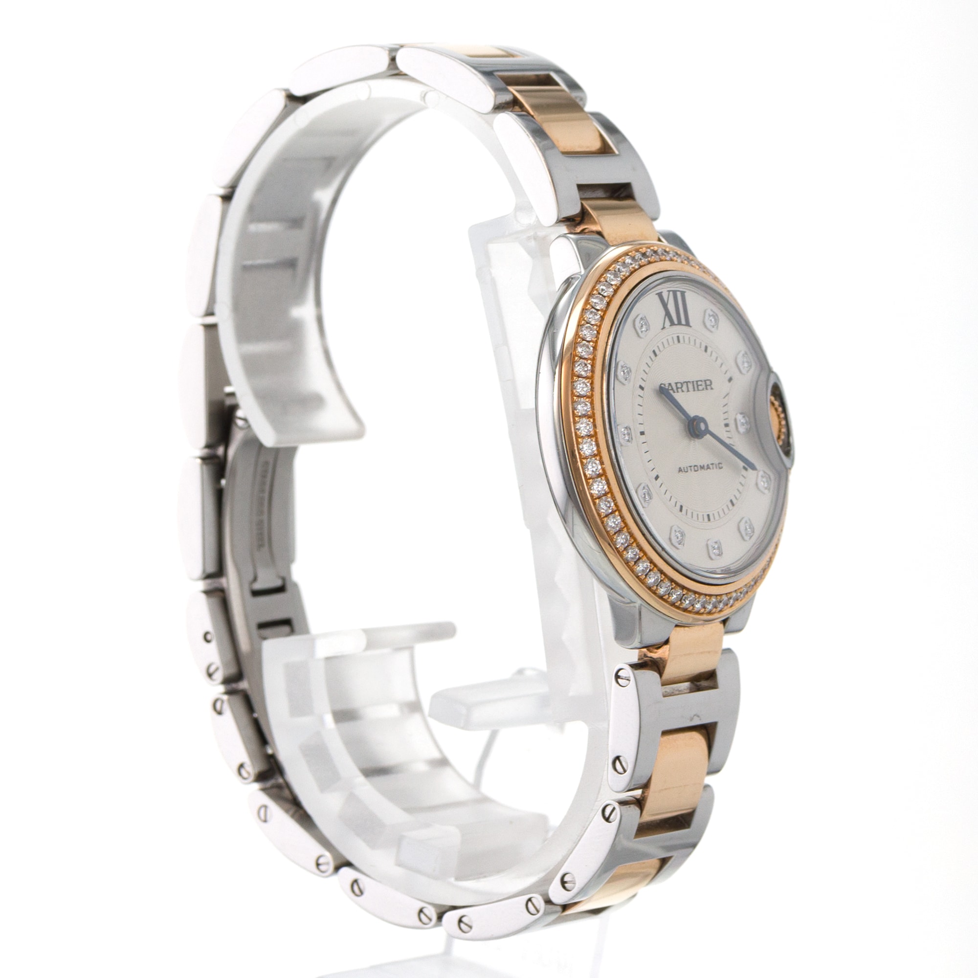 Cartier Ballon Bleu 33mm
