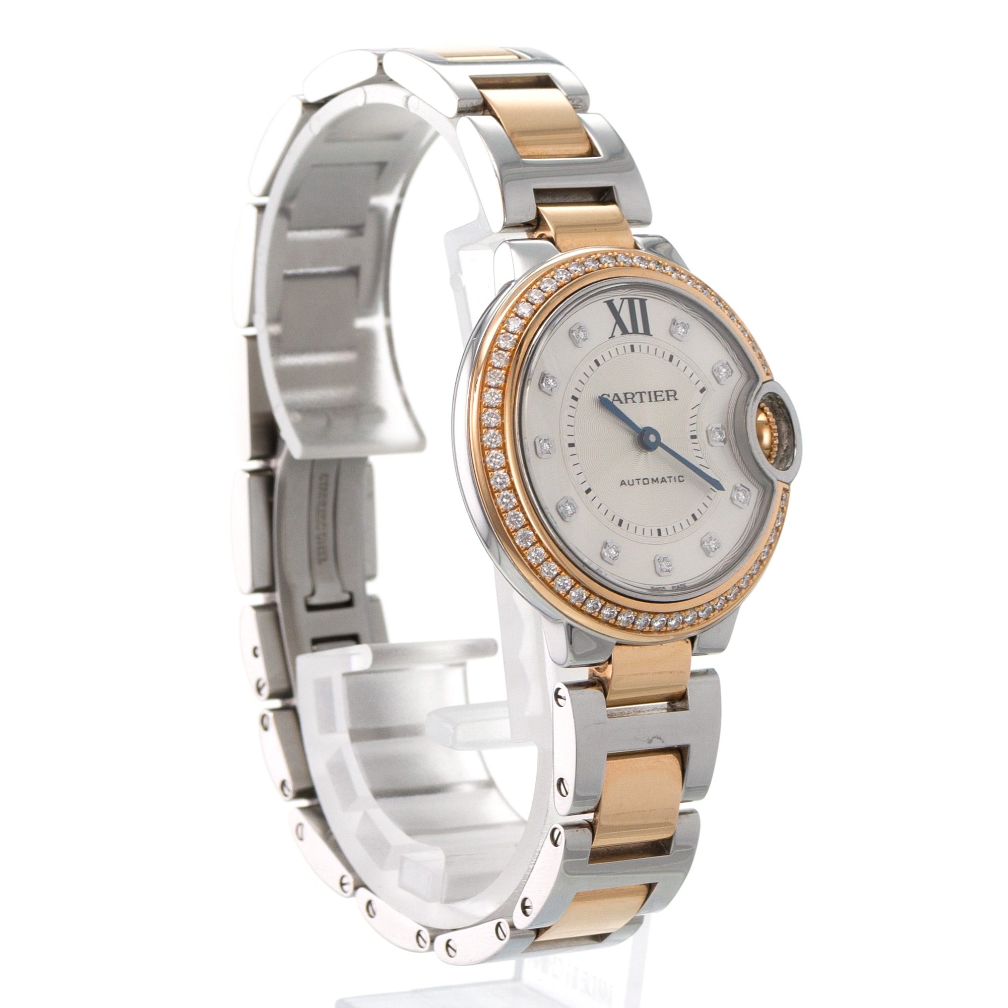 Cartier Ballon Bleu 33mm