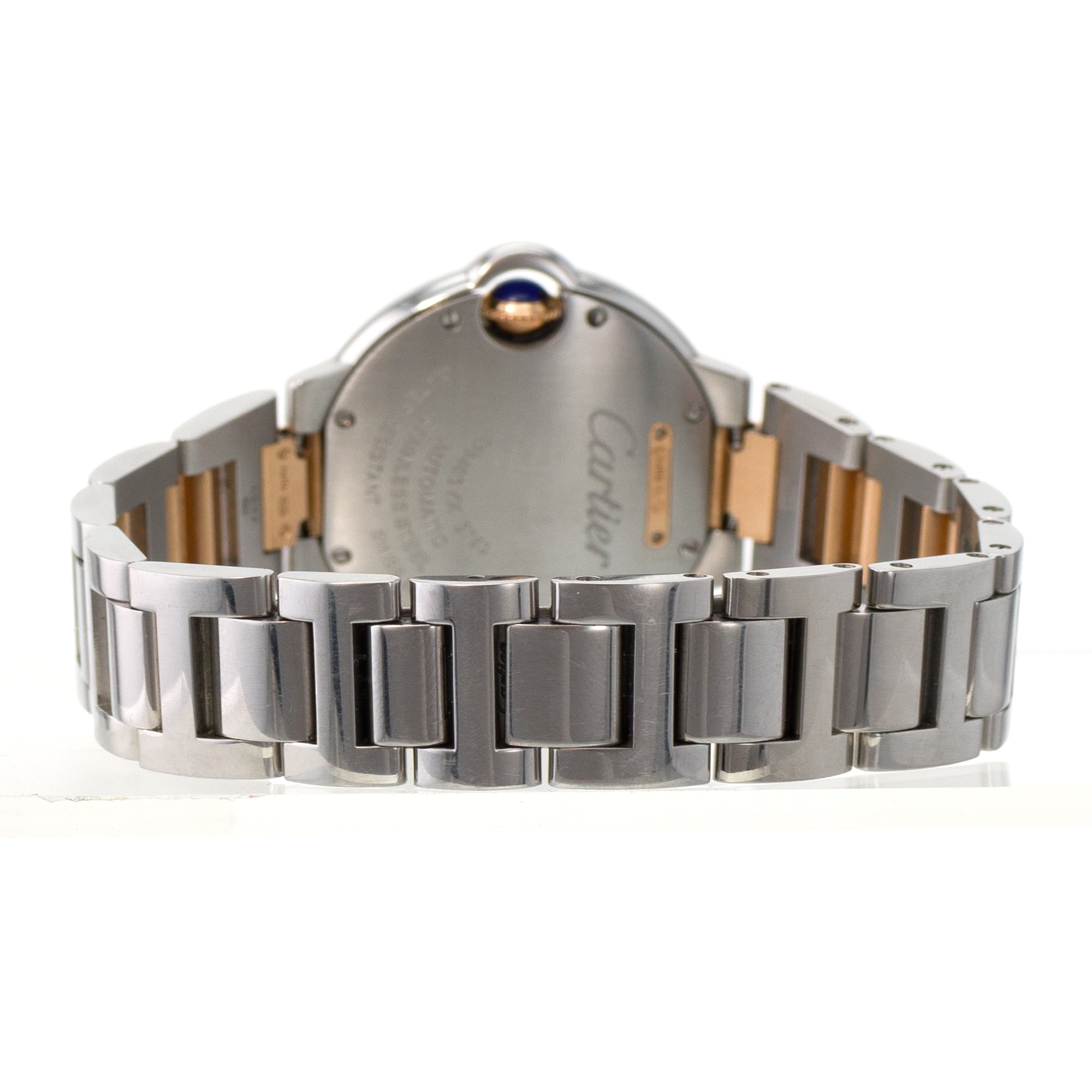 Cartier Ballon Bleu 33mm