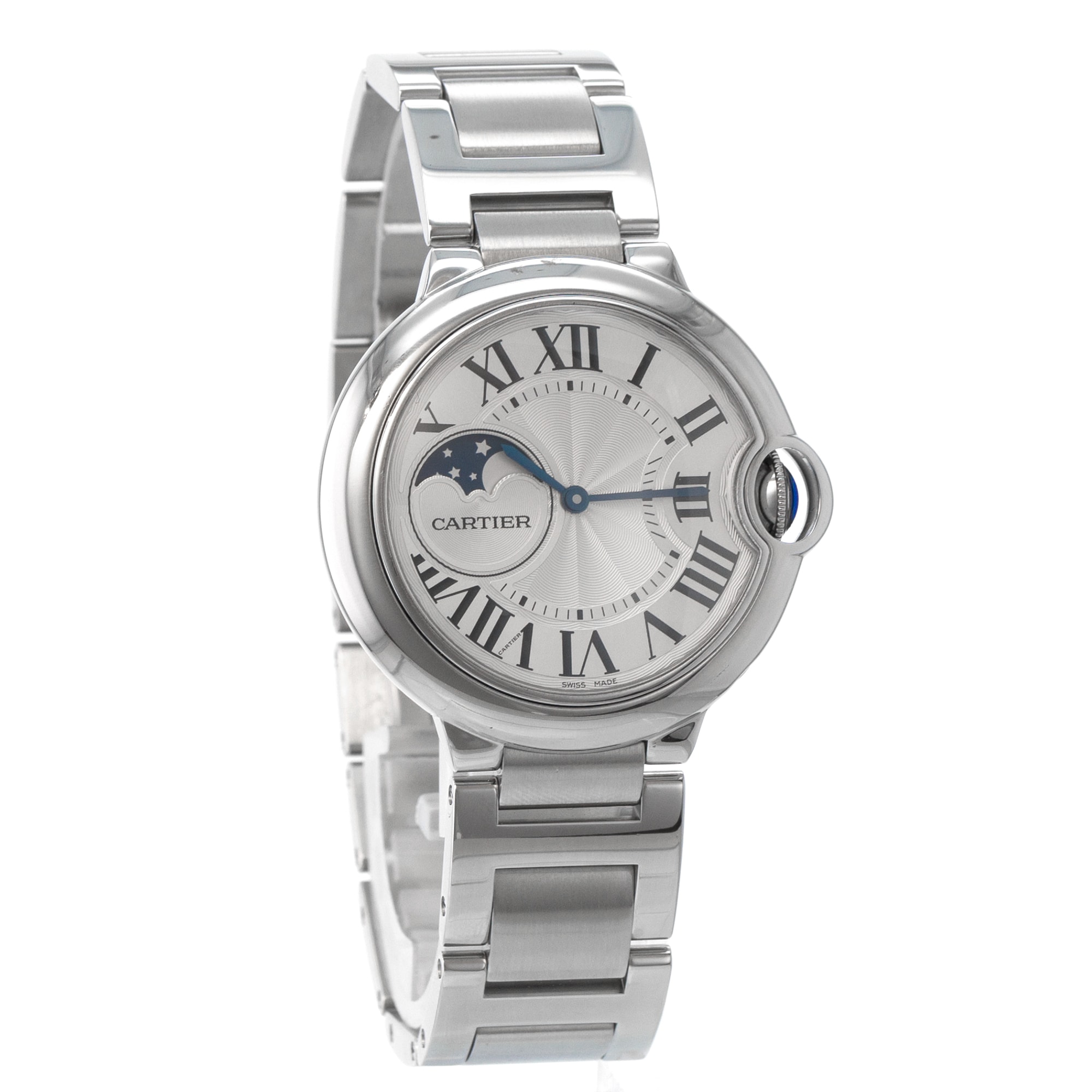 Cartier Ballon Bleu