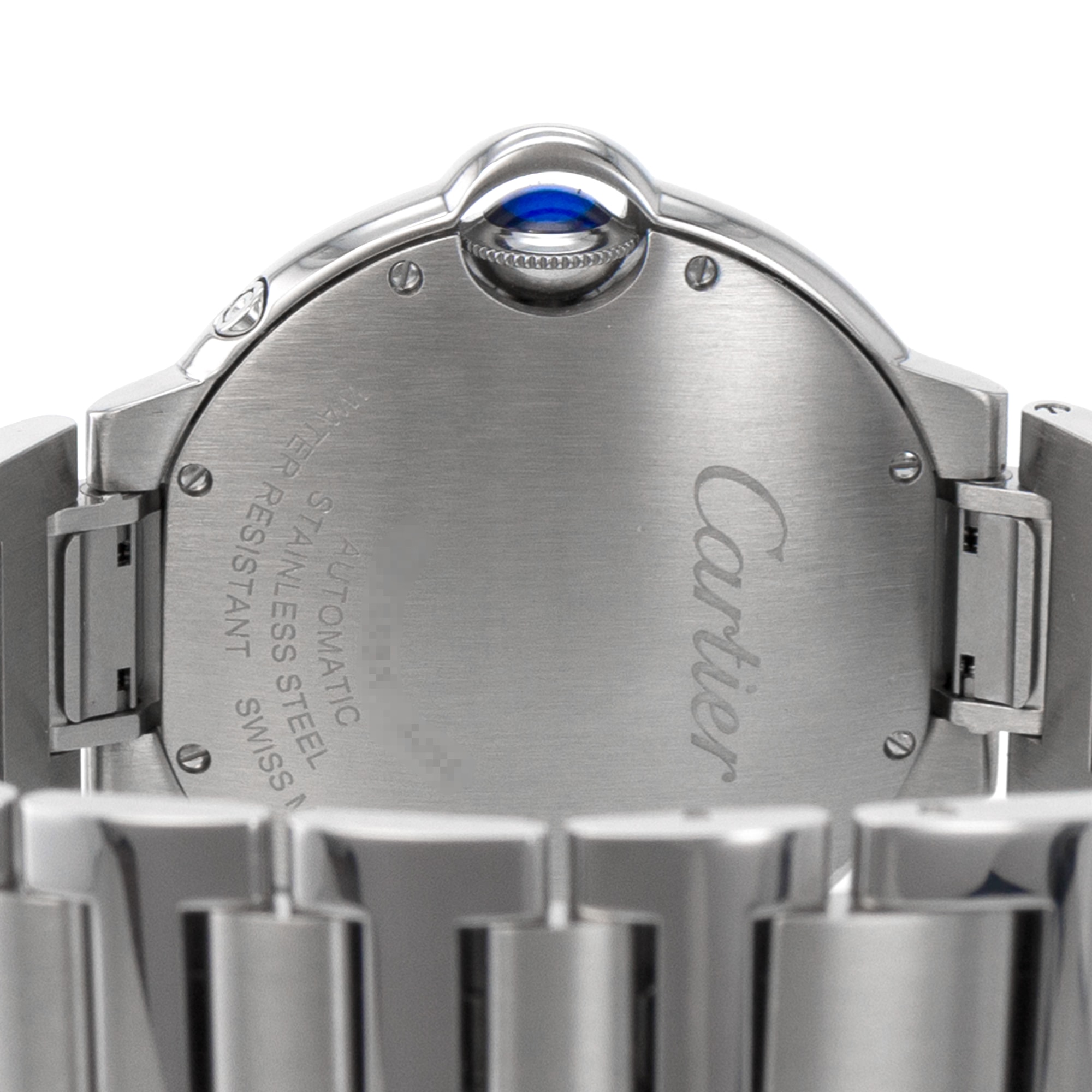 Cartier Ballon Bleu