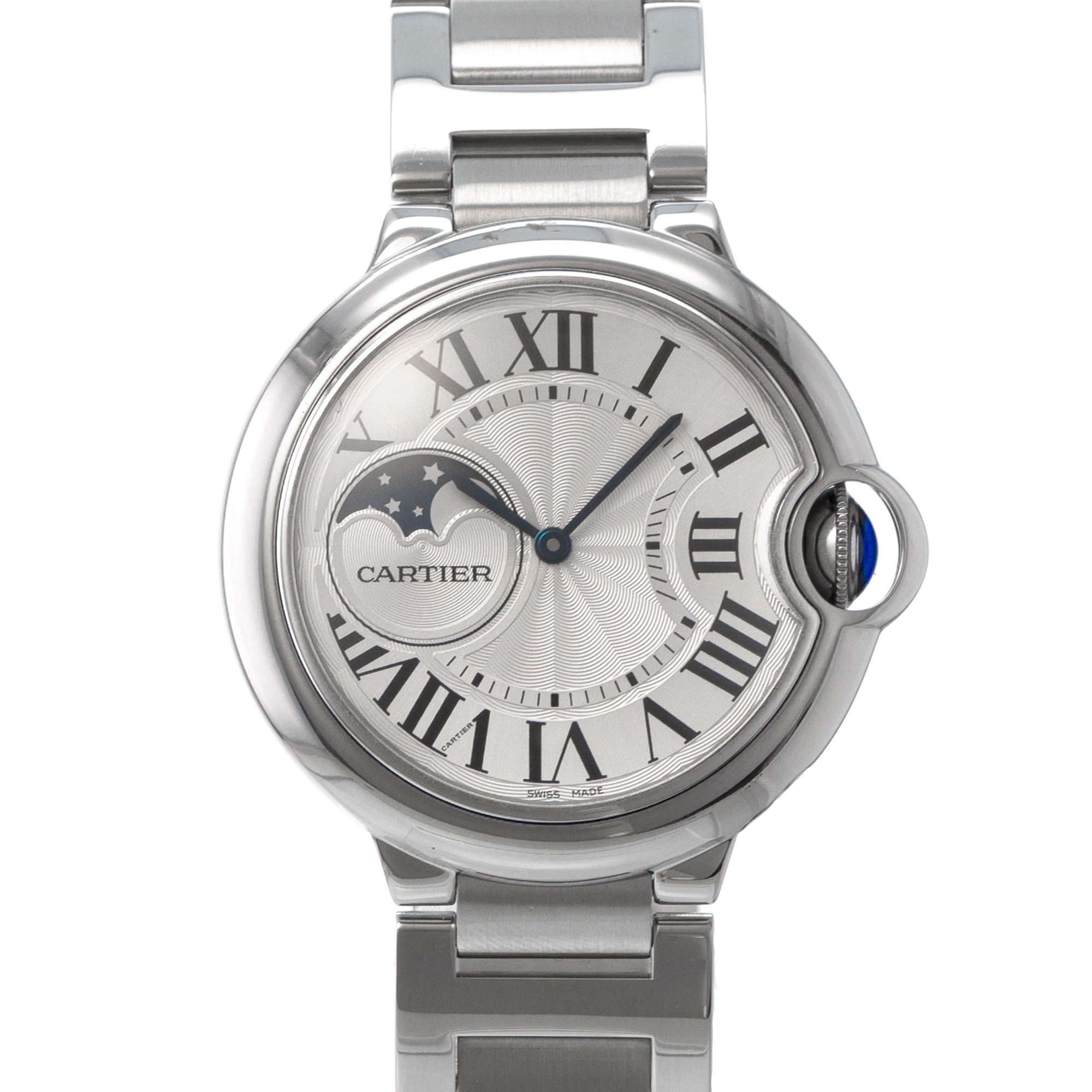 Cartier Ballon Bleu