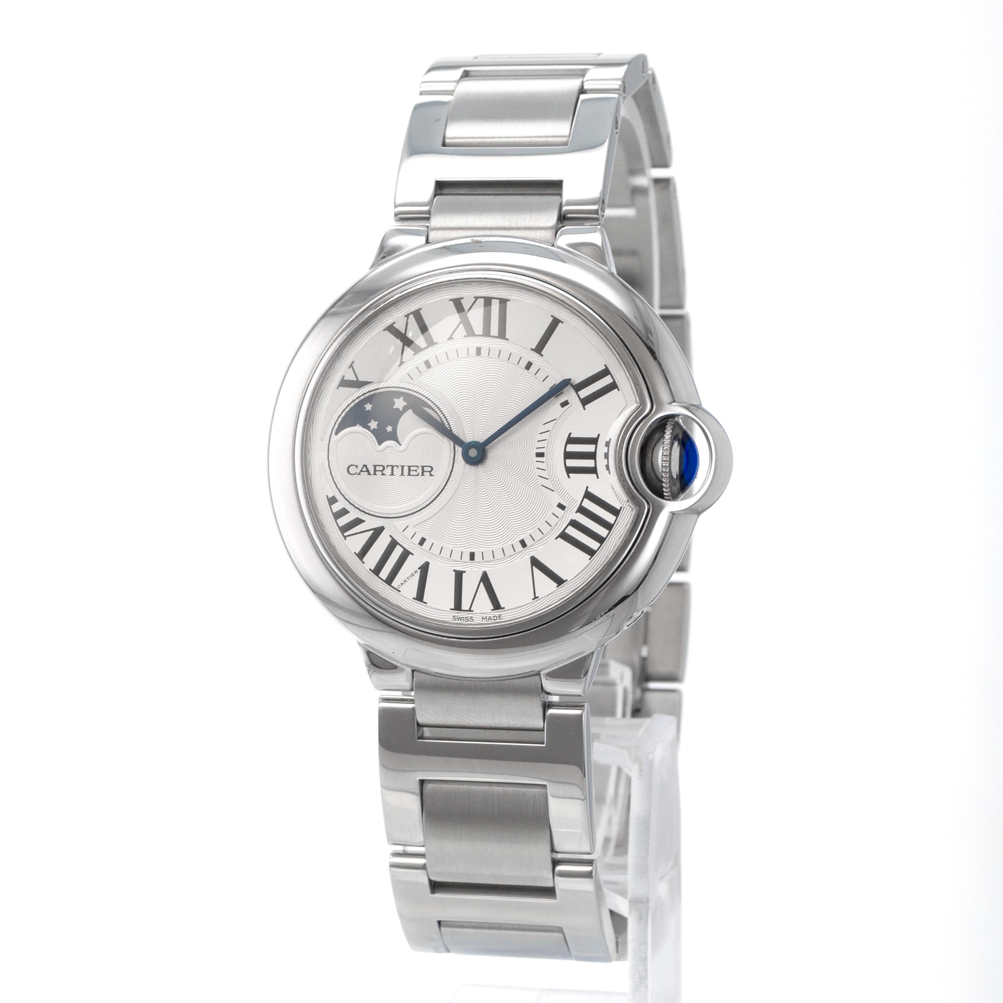 Cartier Ballon Bleu