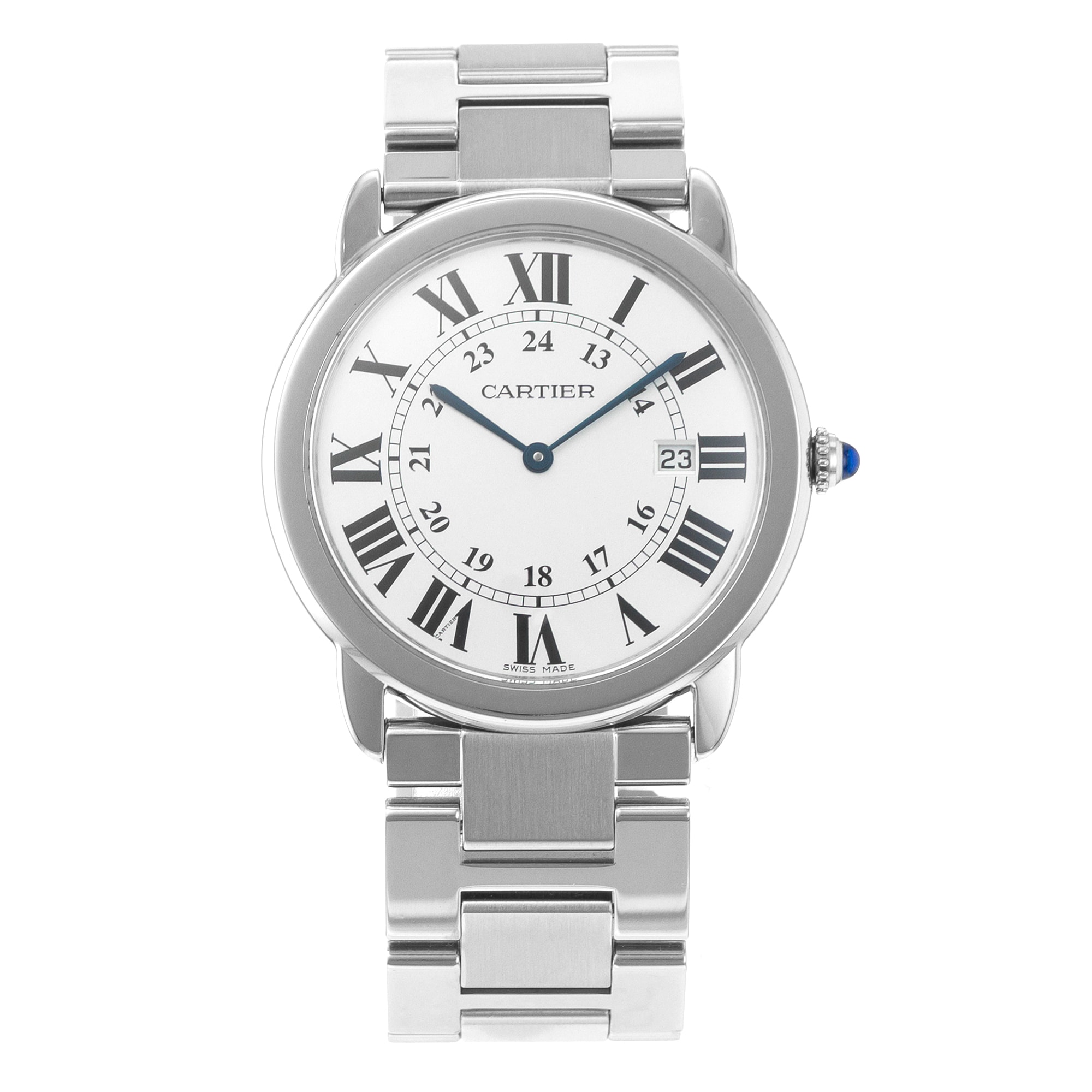 Cartier Ronde Solo de Cartier