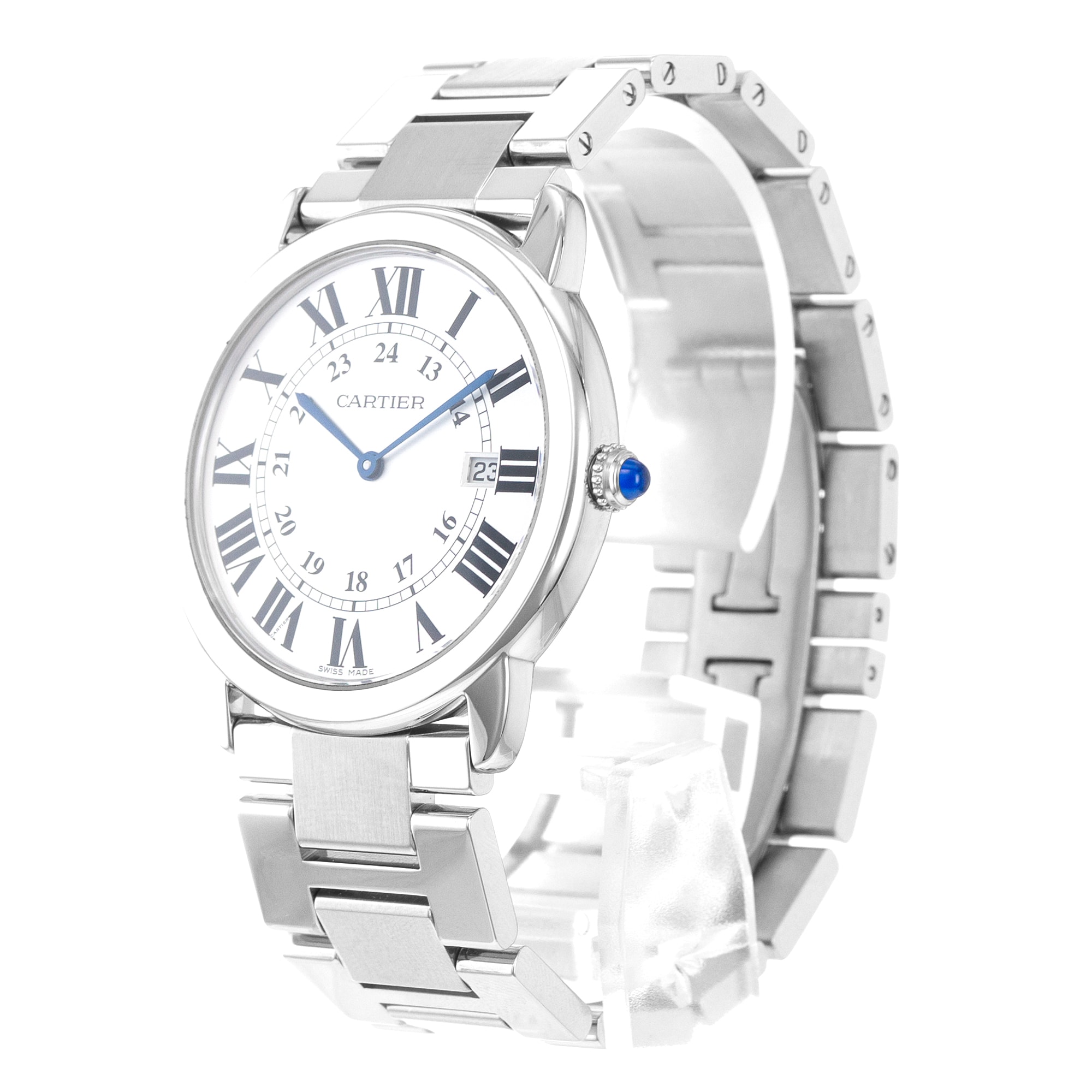 Cartier Ronde Solo de Cartier
