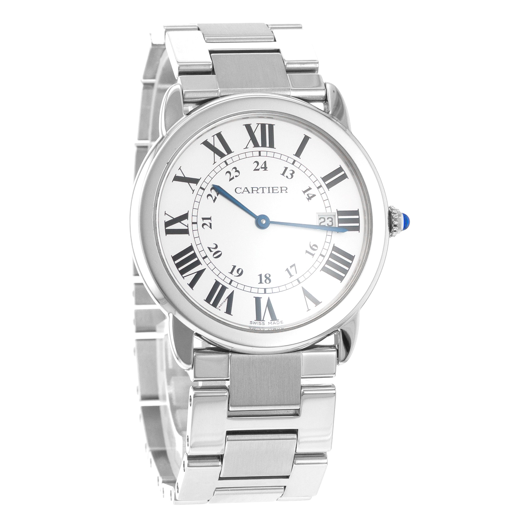 Cartier Ronde Solo de Cartier