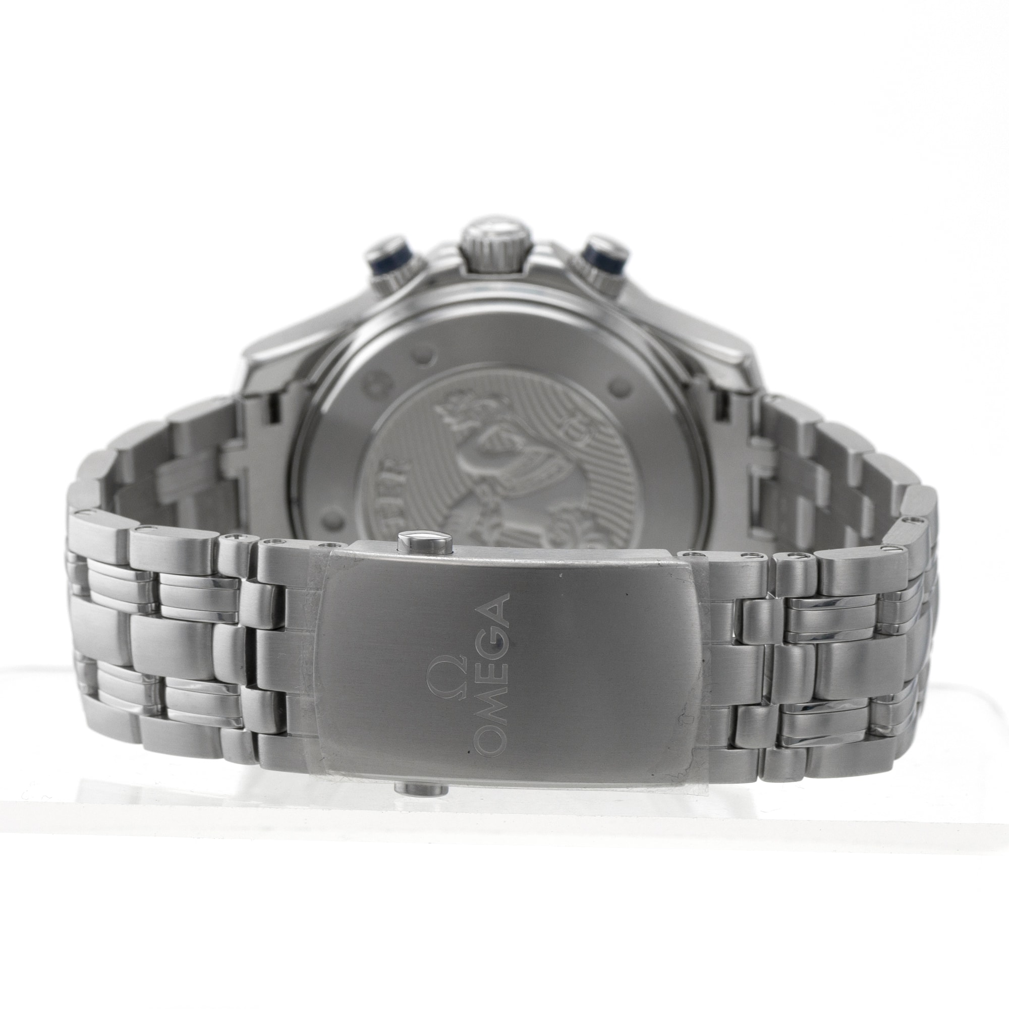 Omega Seamaster Diver 300 M