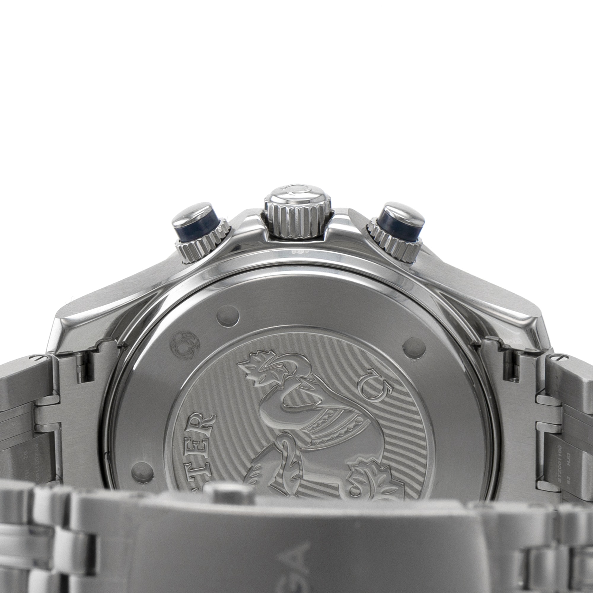 Omega Seamaster Diver 300 M