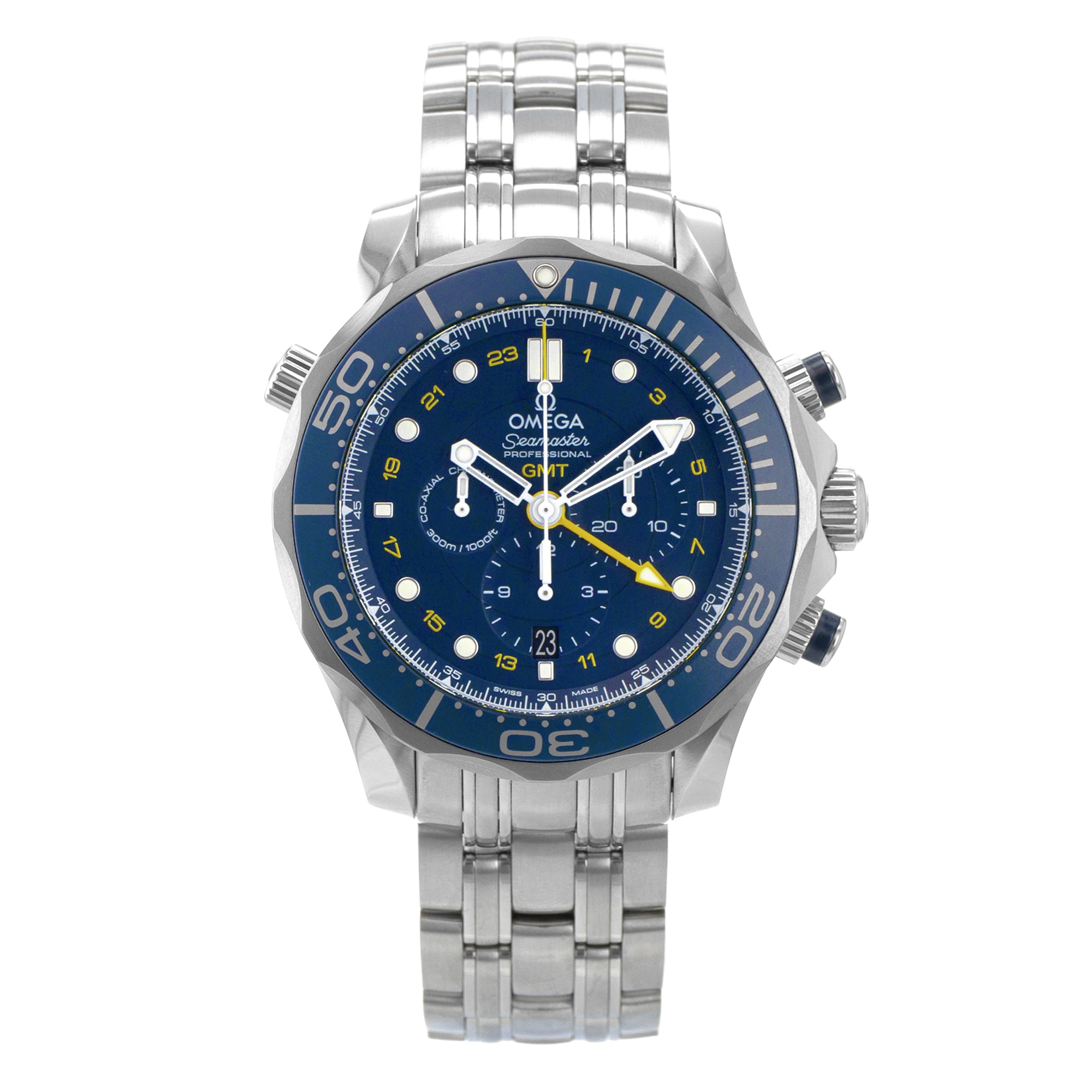 Omega Seamaster Diver 300 M