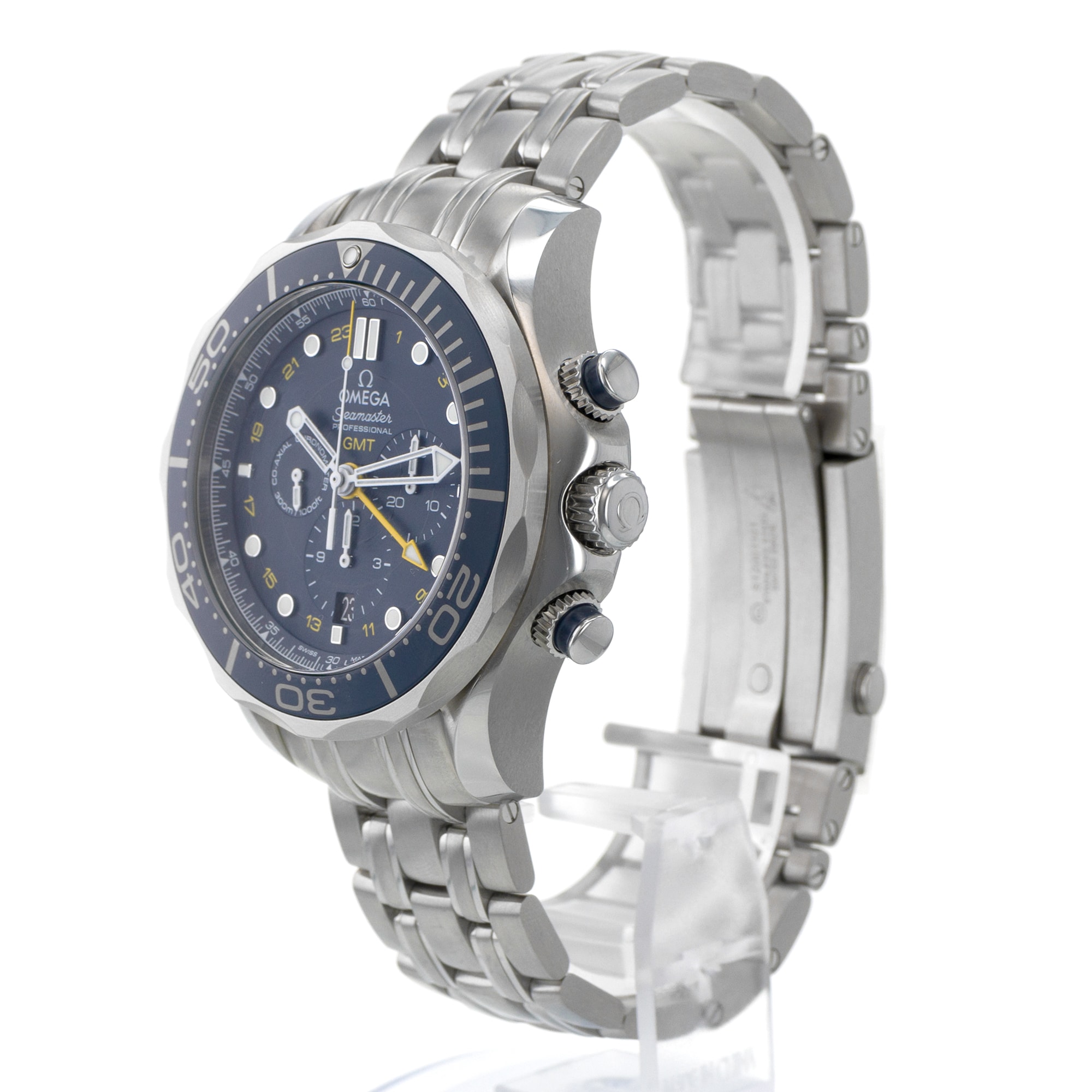 Omega Seamaster Diver 300 M