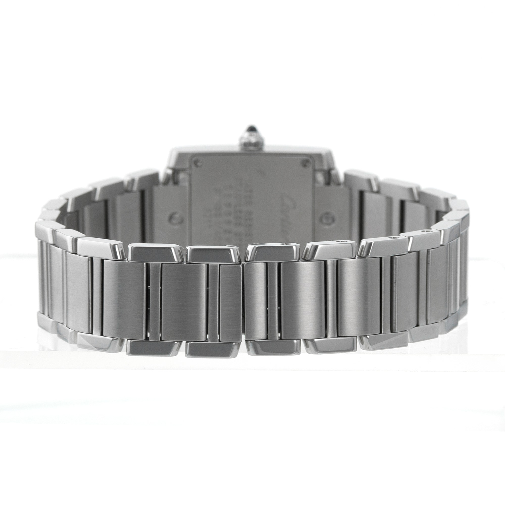 Cartier Tank Francaise
