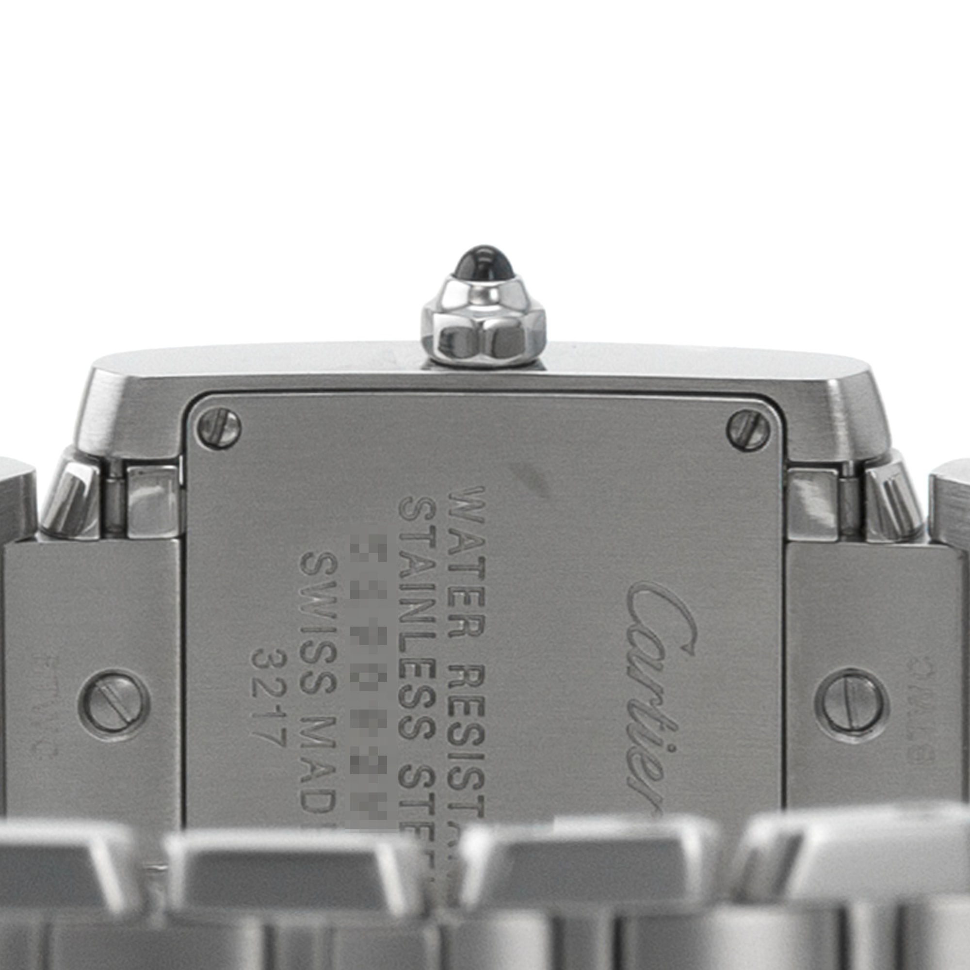 Cartier Tank Francaise