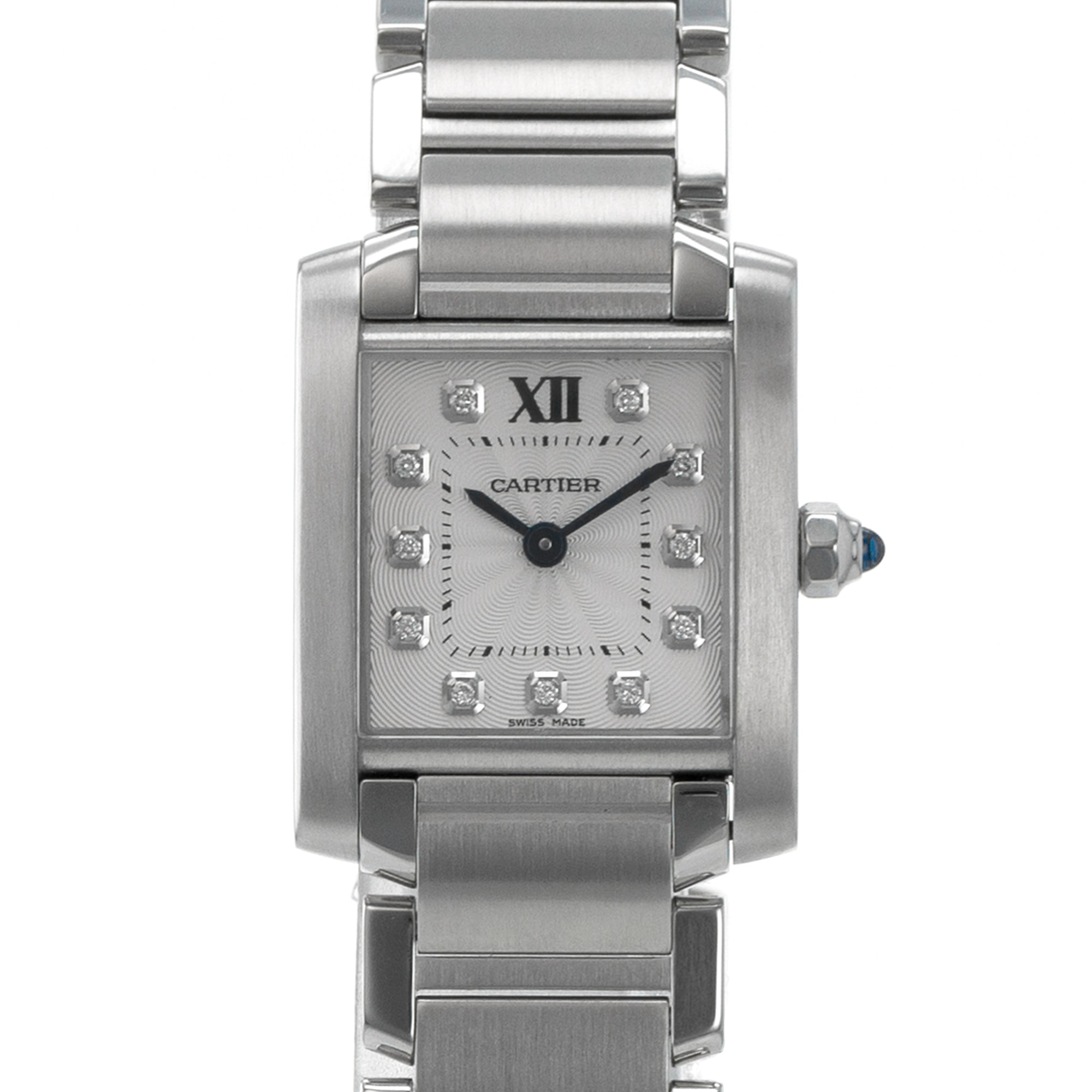 Cartier Tank Francaise