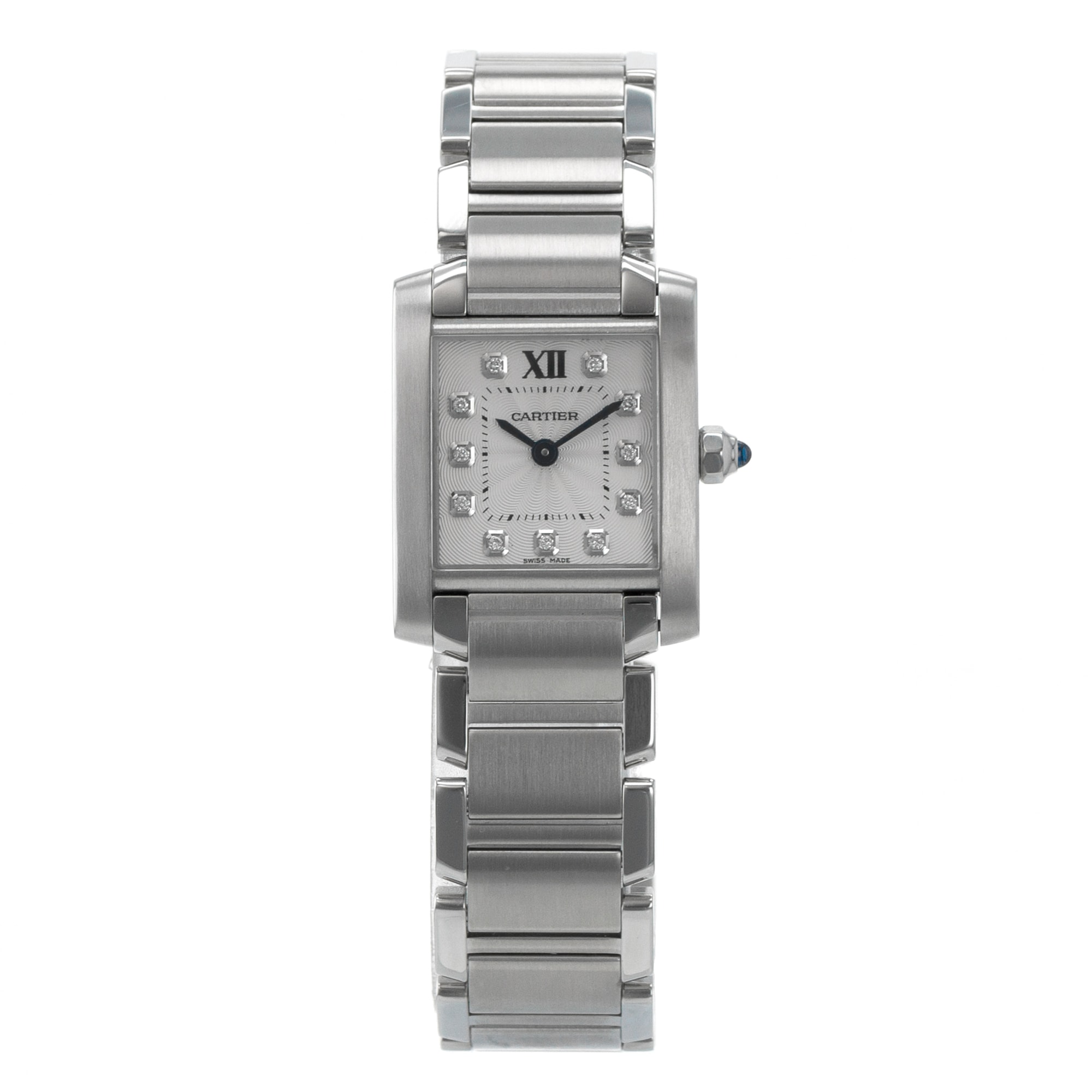 Cartier Tank Francaise