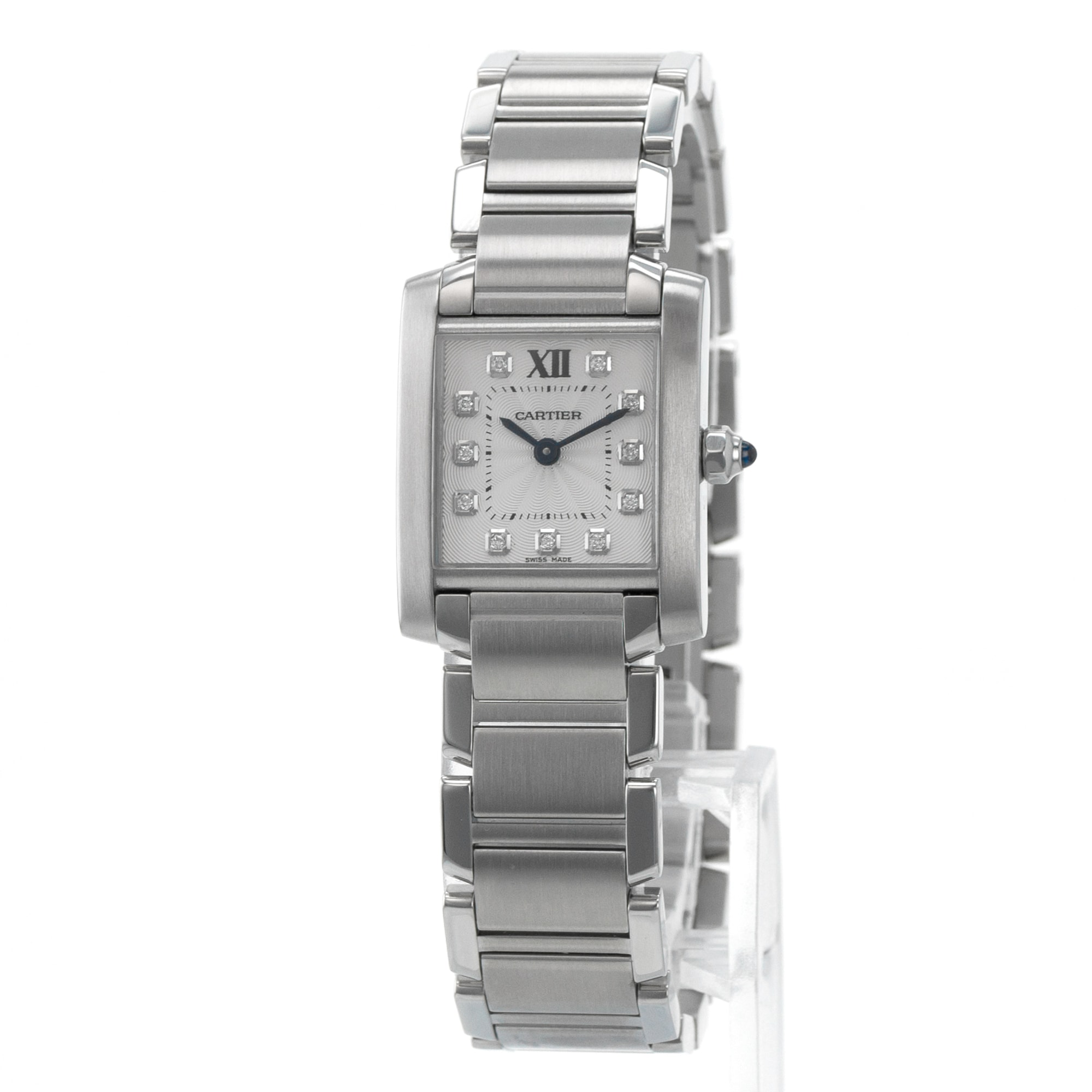 Cartier Tank Francaise