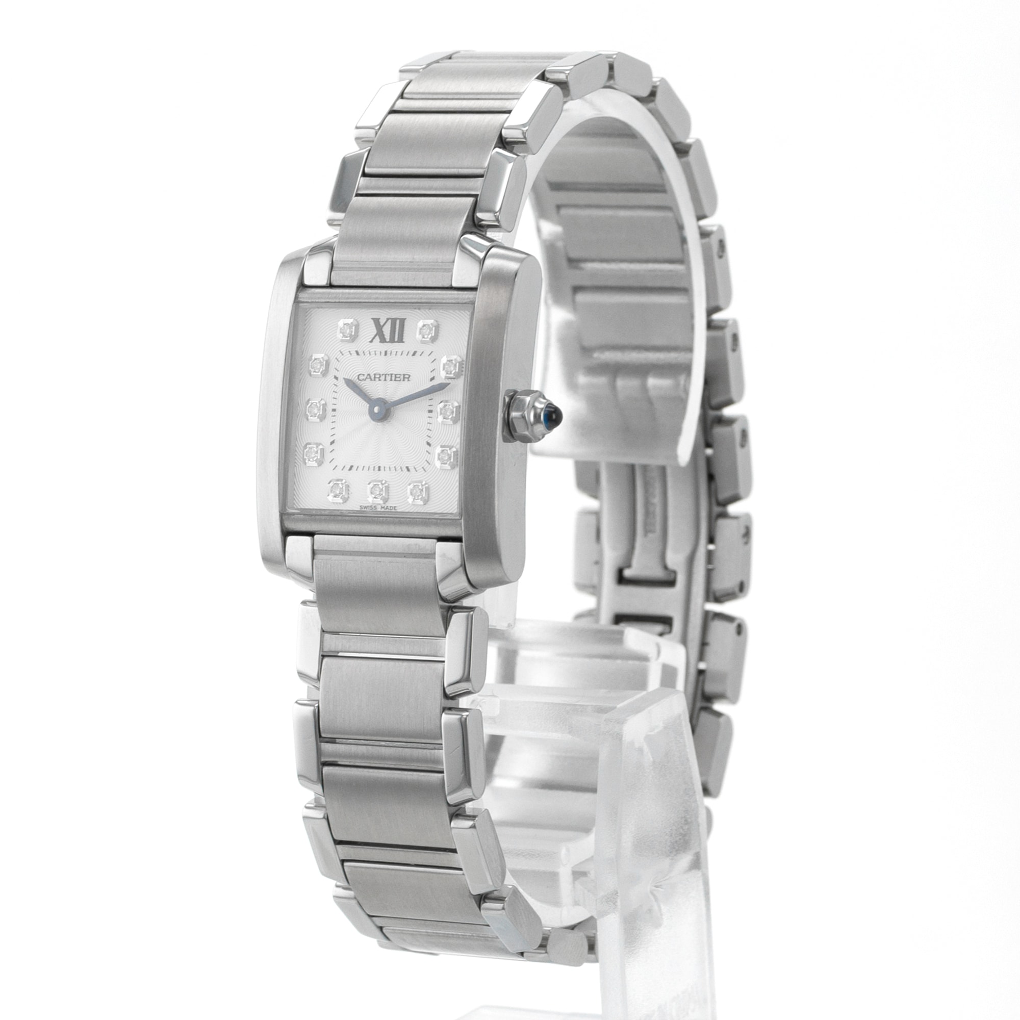 Cartier Tank Francaise