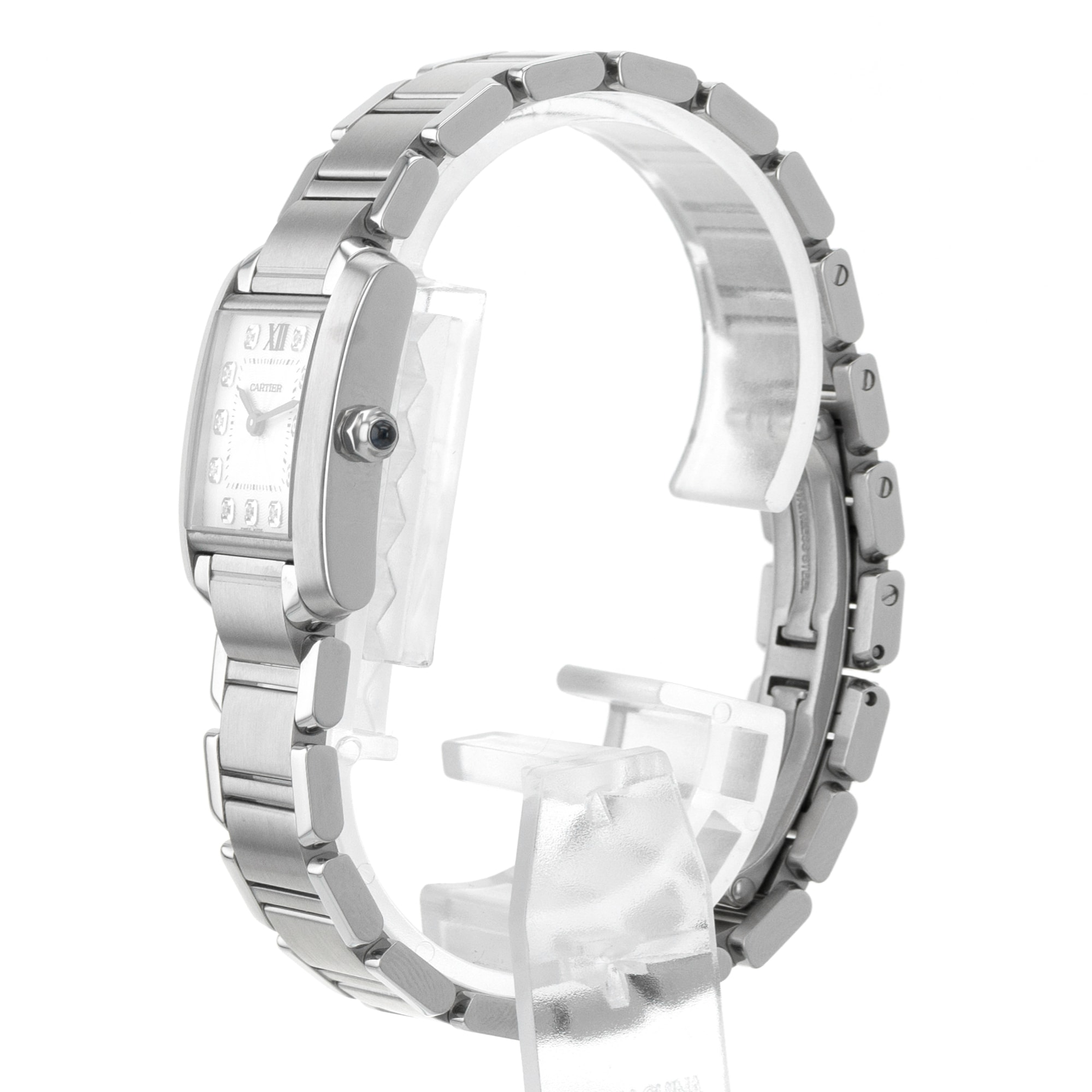 Cartier Tank Francaise
